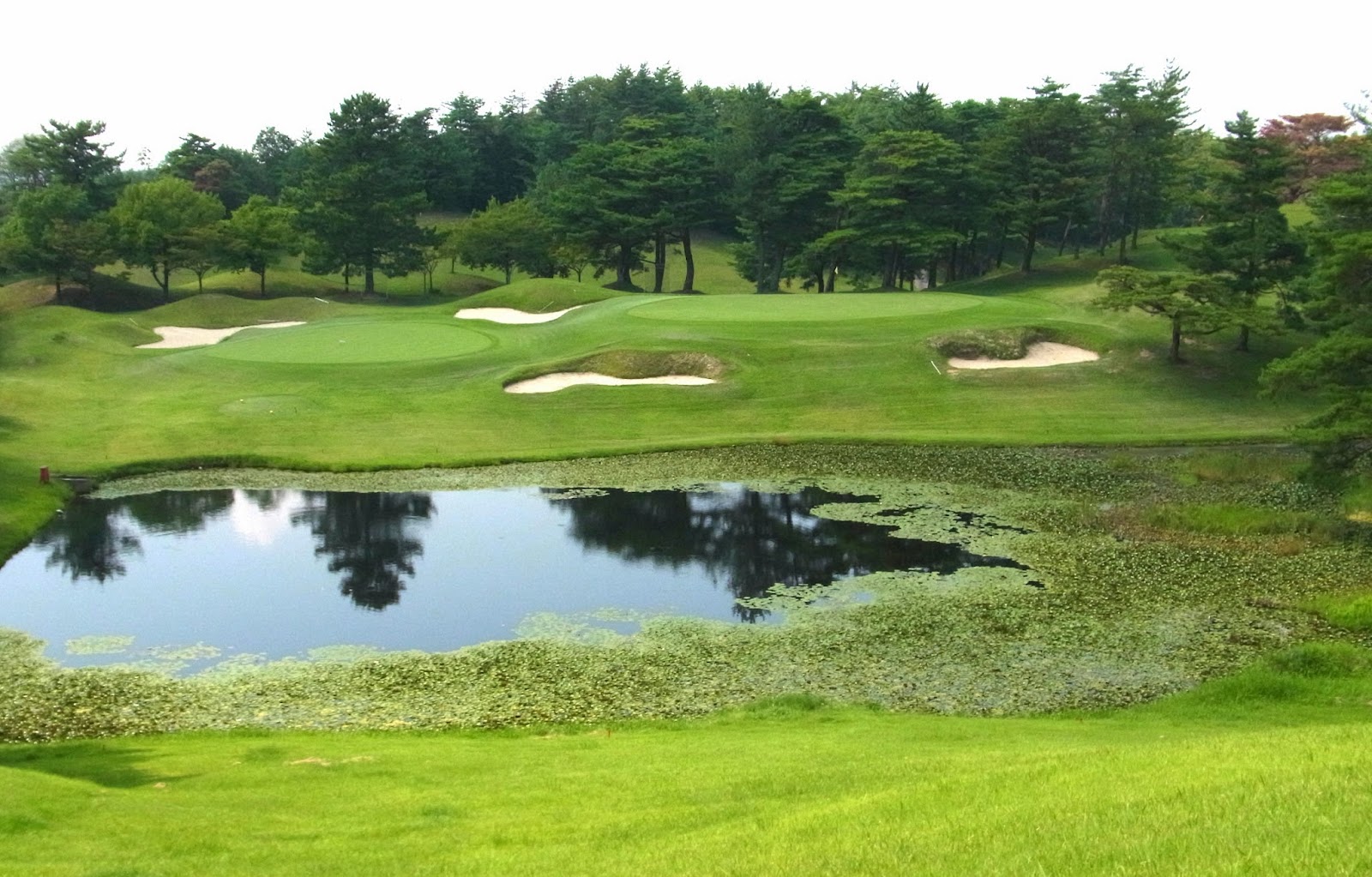 Mizunagi Kogen Golf Club - 4