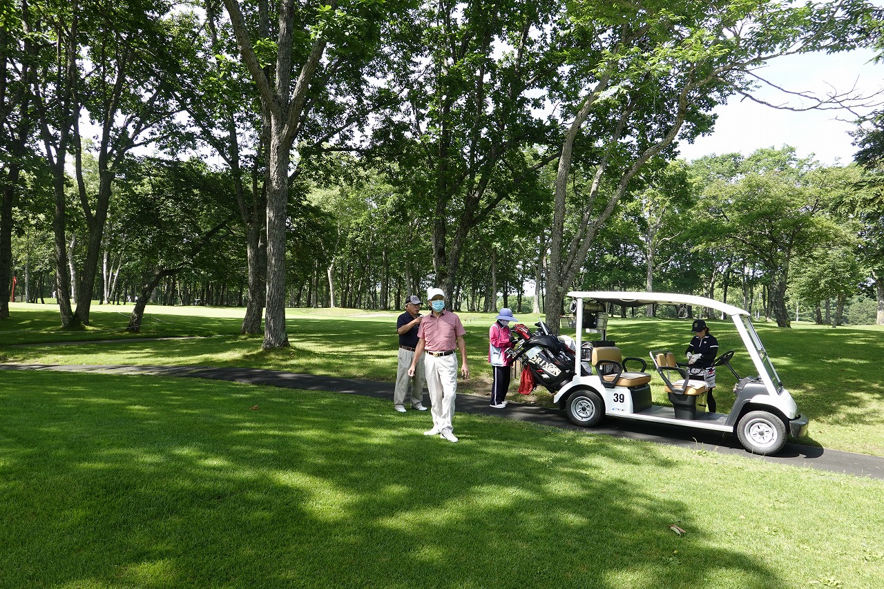 Kushiro Country Club - 4