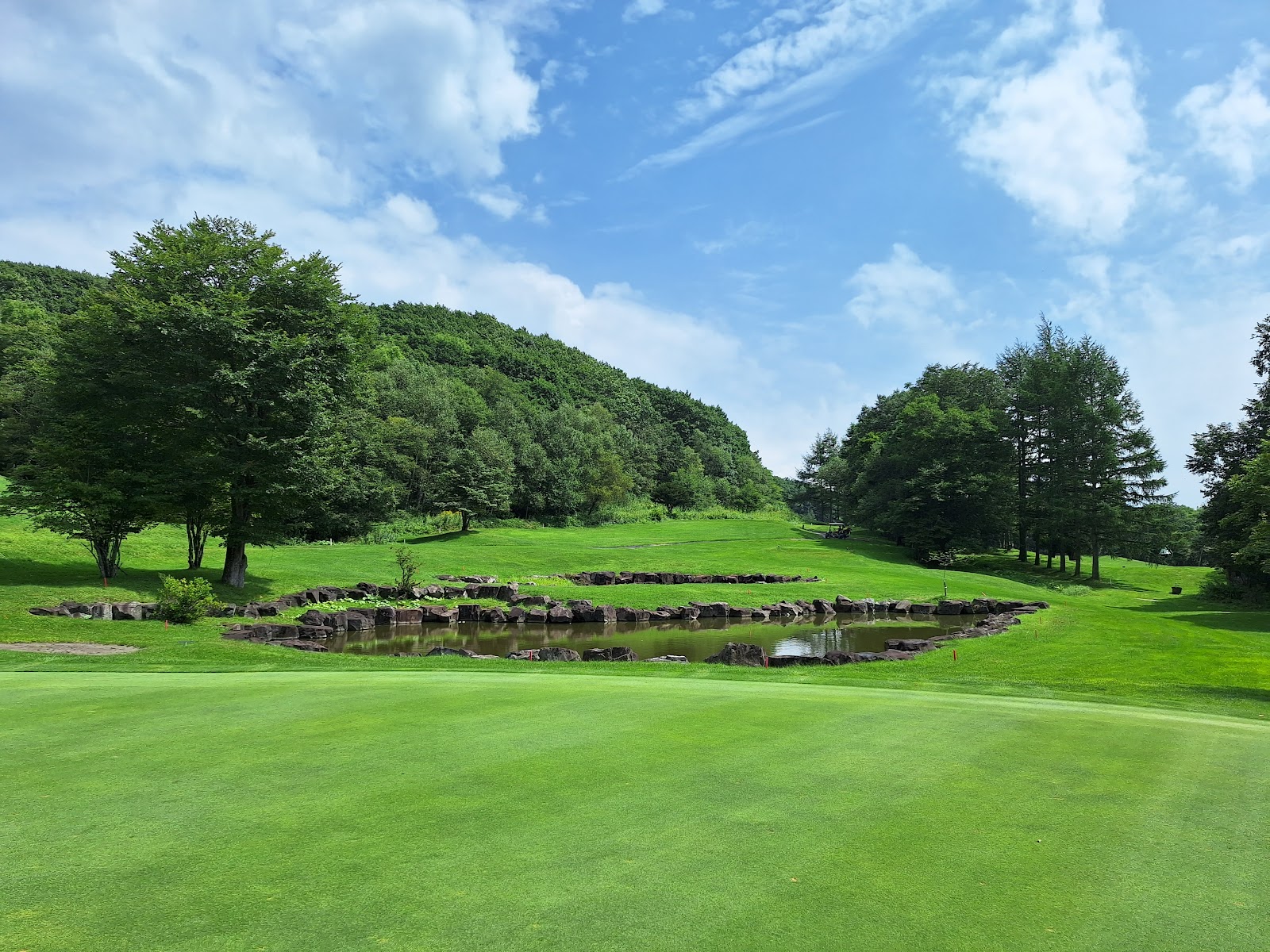Kushiro Furin Country Club
