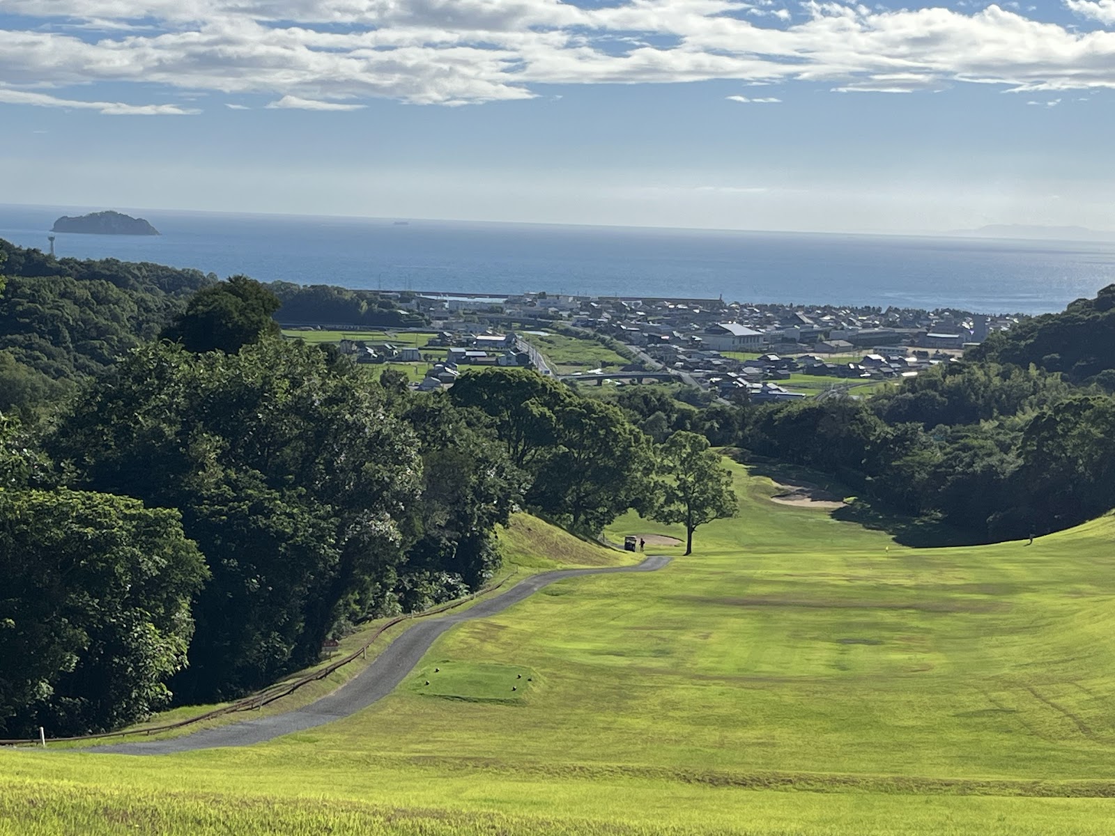 Alpha Tsuda Country Club - 2