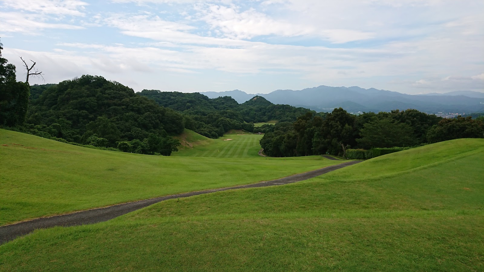 Alpha Tsuda Country Club - 5