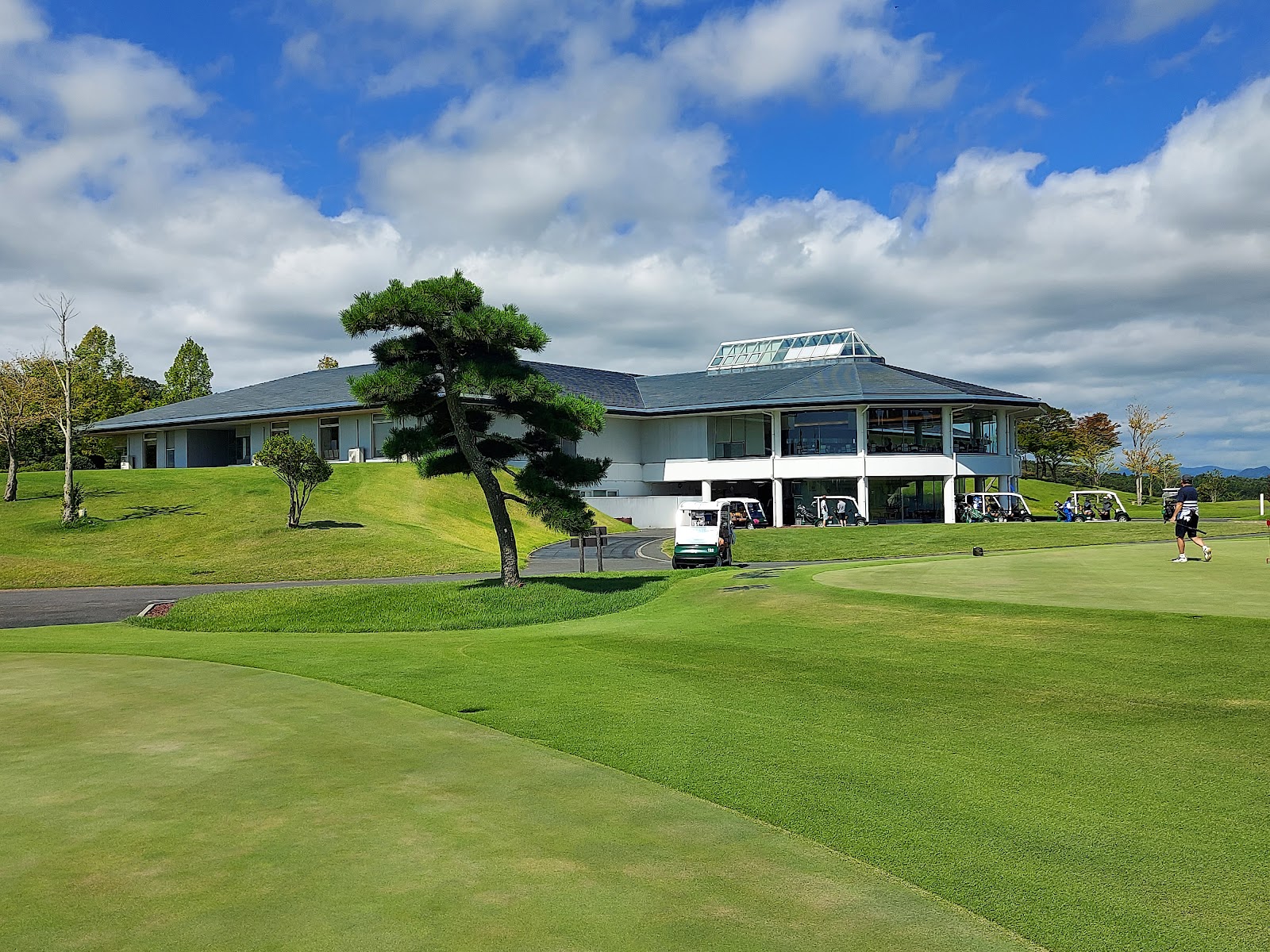 Rifu Golf Club - 4