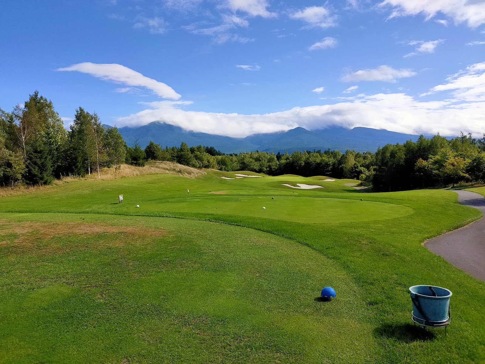 Furano Golf Course