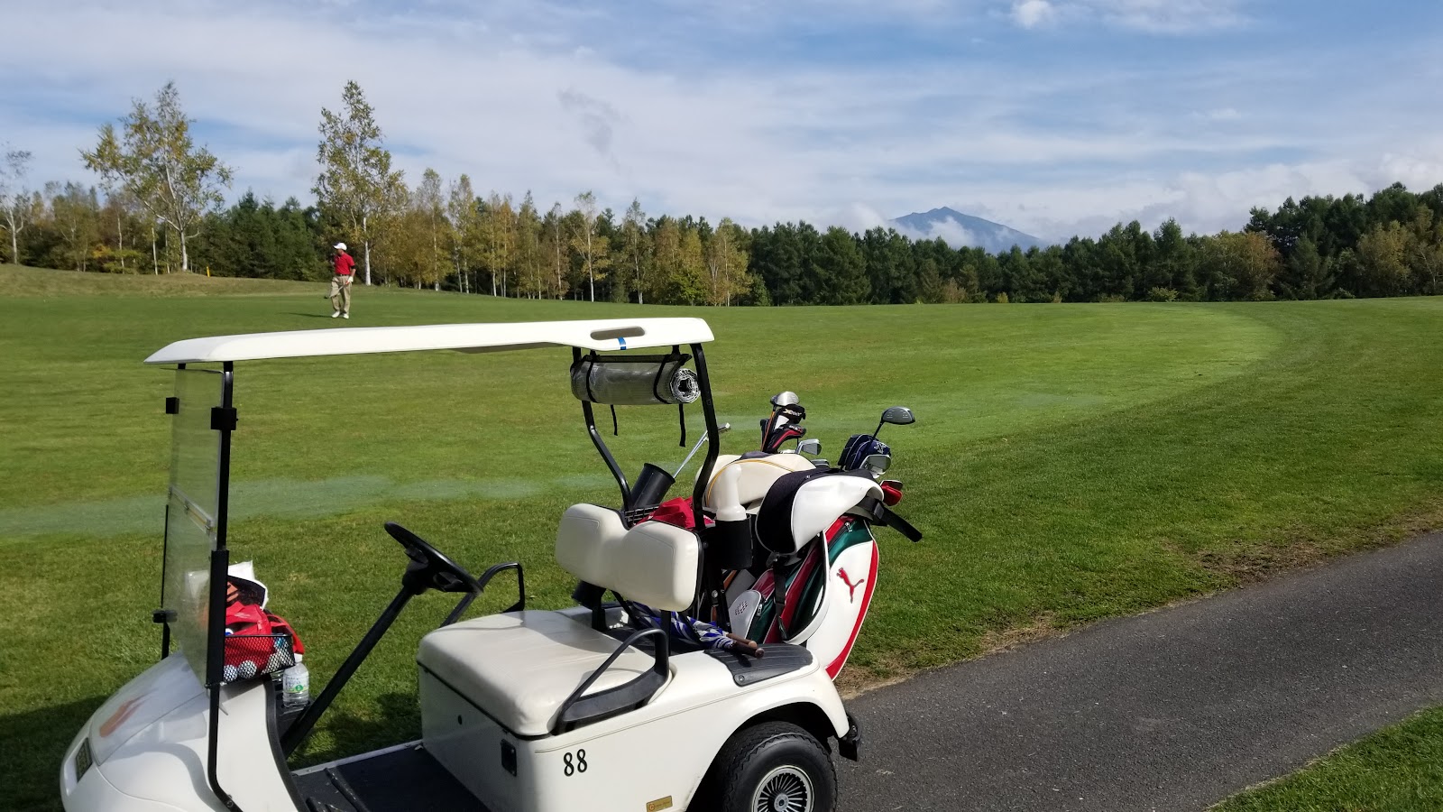 Furano Golf Course - 4