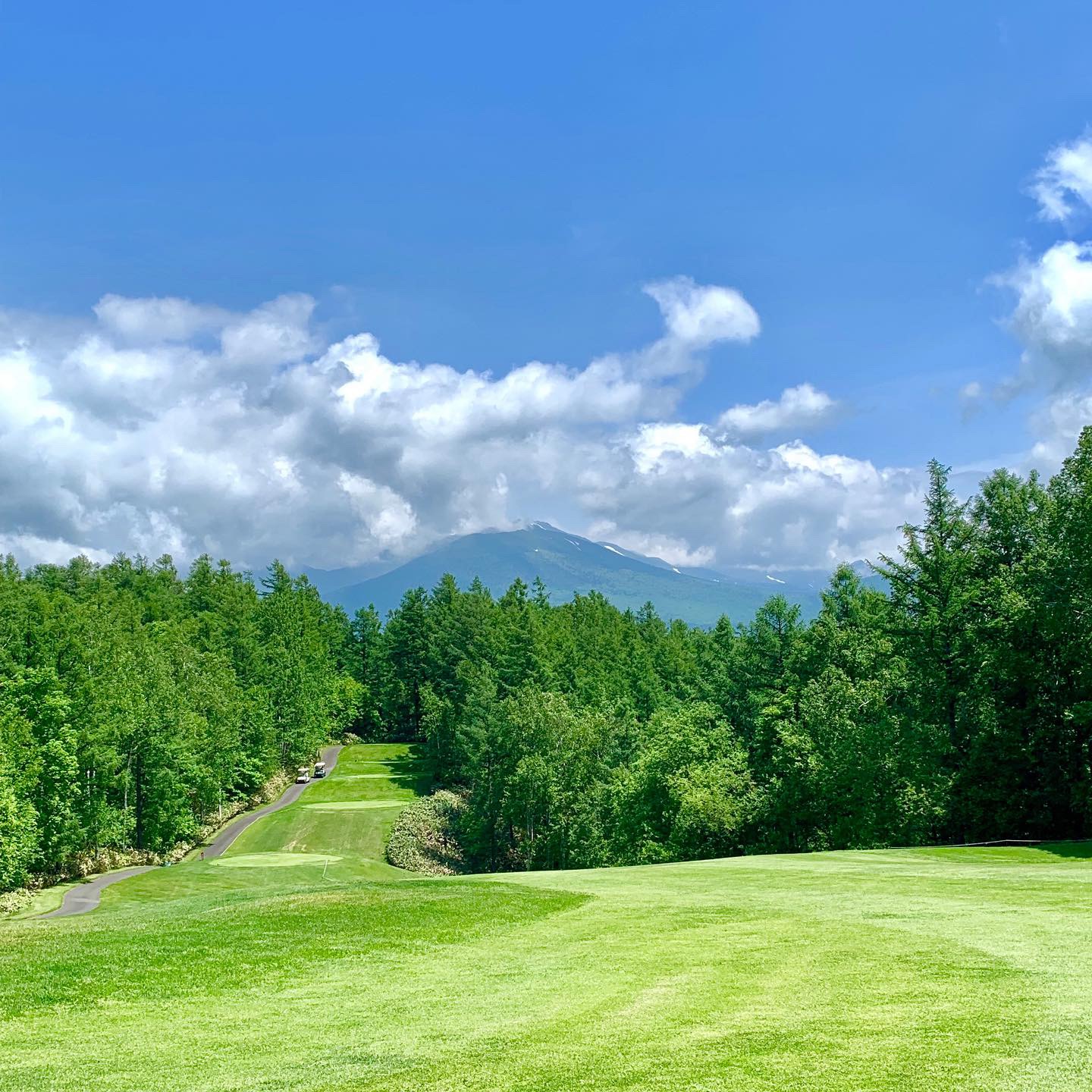 Furano Golf Course - 6