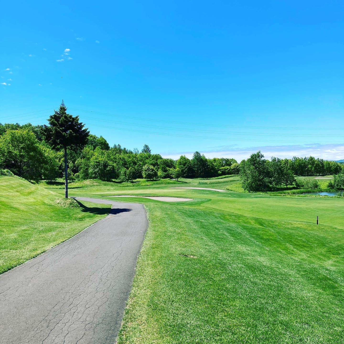 Sunpark Sapporo Golf Course