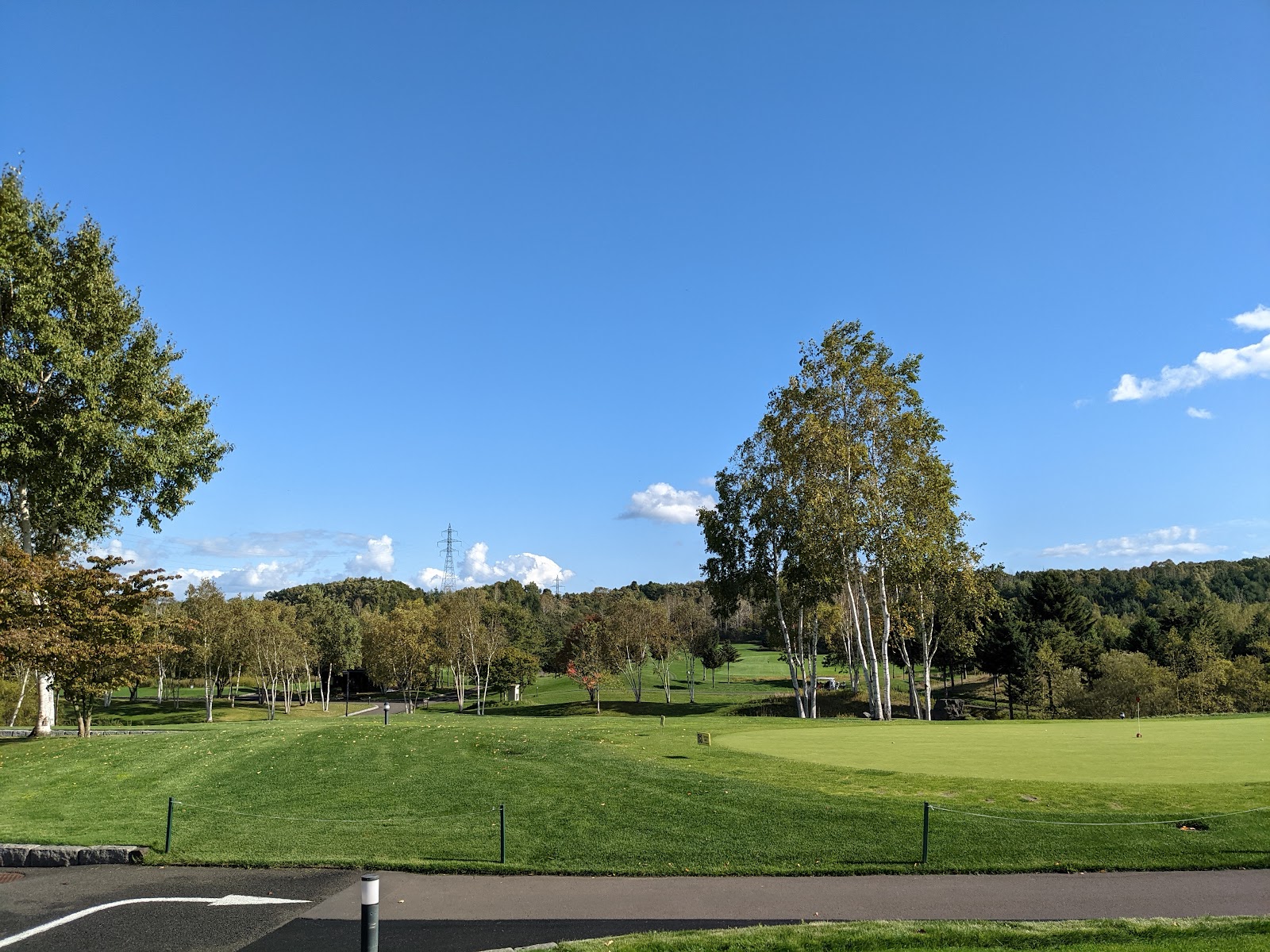 Sunpark Sapporo Golf Course - 3