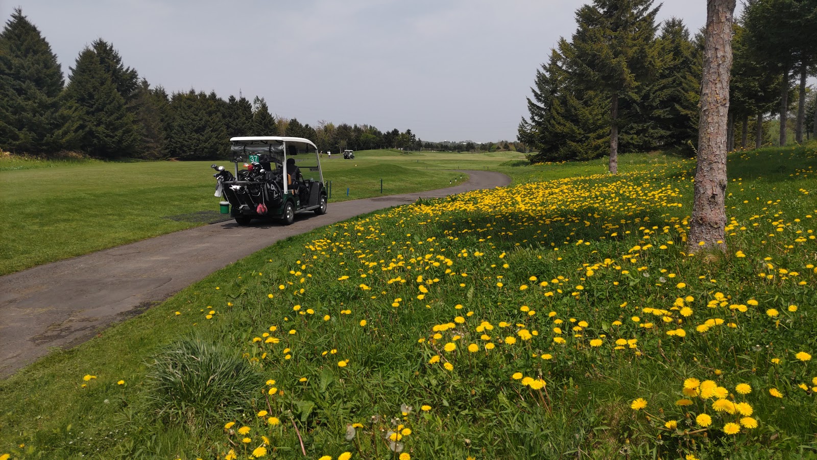Sunpark Sapporo Golf Course - 6