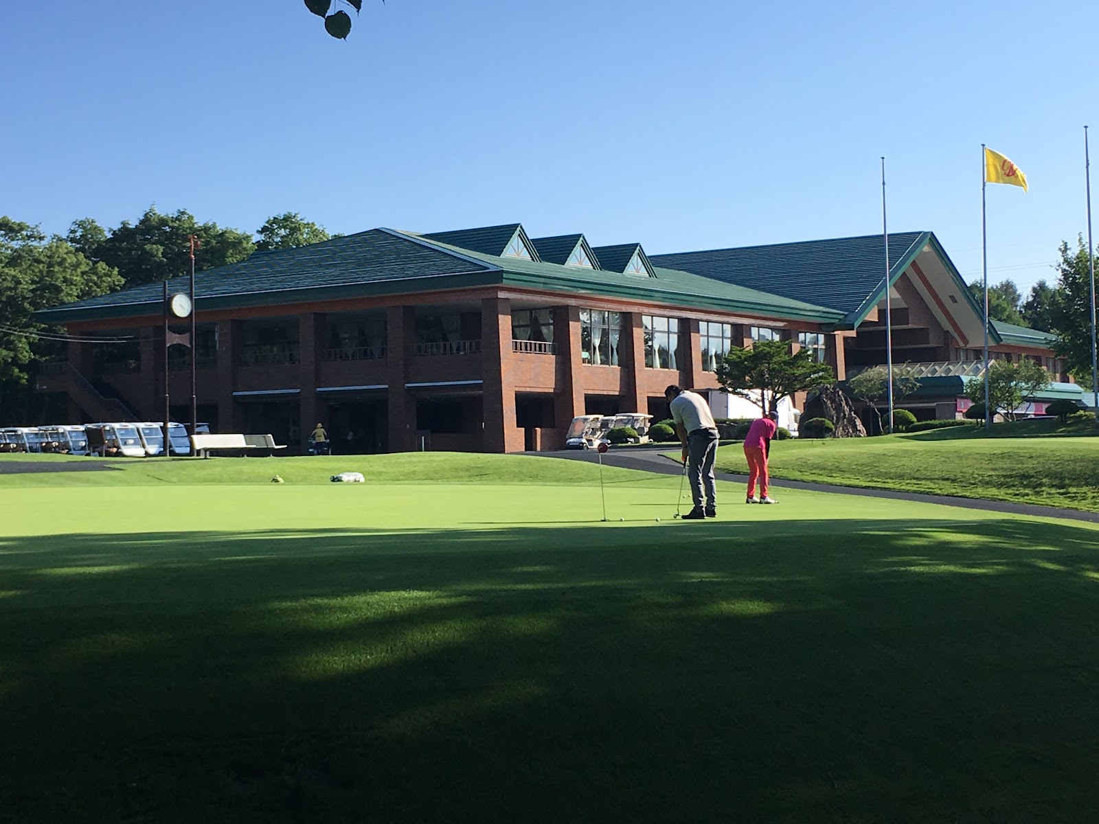 Sapporo International Country Club - 5