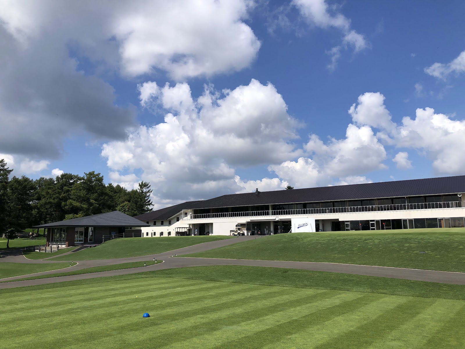 Sapporo Golf Club Wattsu Course - 3