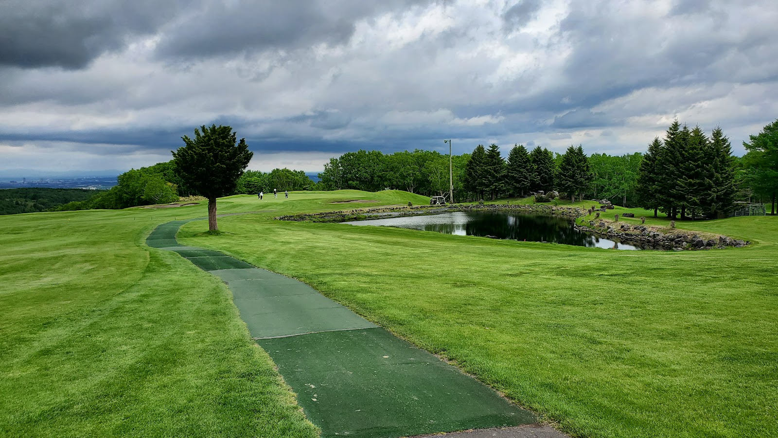 Dynasty Golf Club Kitahiroshima - 6