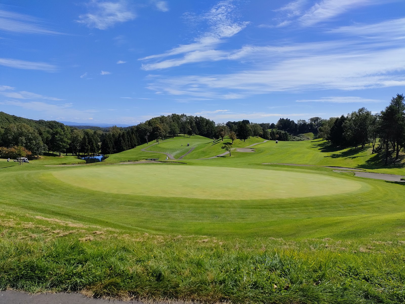Sapporo Regent Golf Club