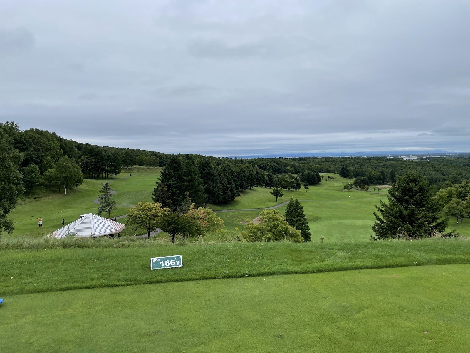 Sapporo Regent Golf Club - 2