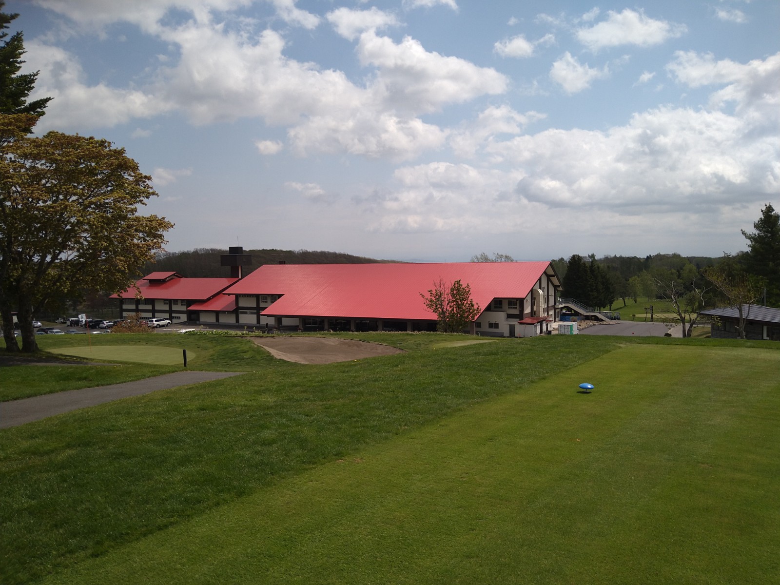 Sapporo Regent Golf Club - 3