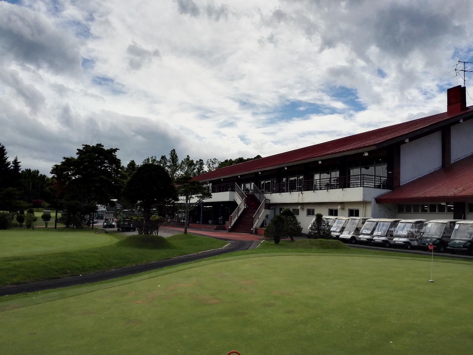 Sapporo Regent Golf Club - 6