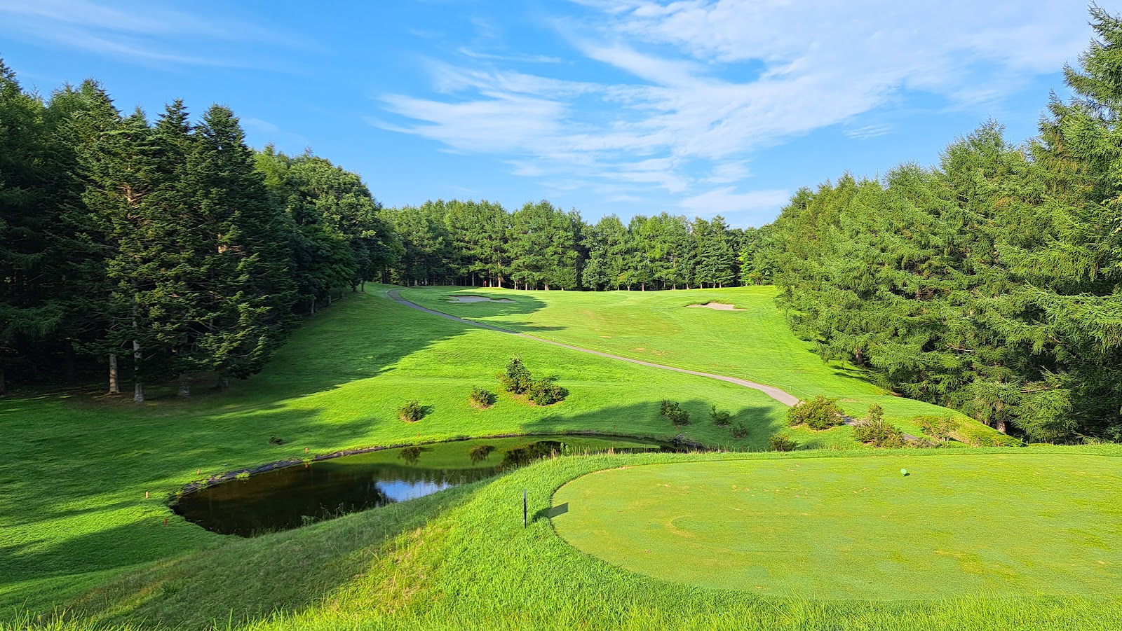 Sapporo Elm Country Club