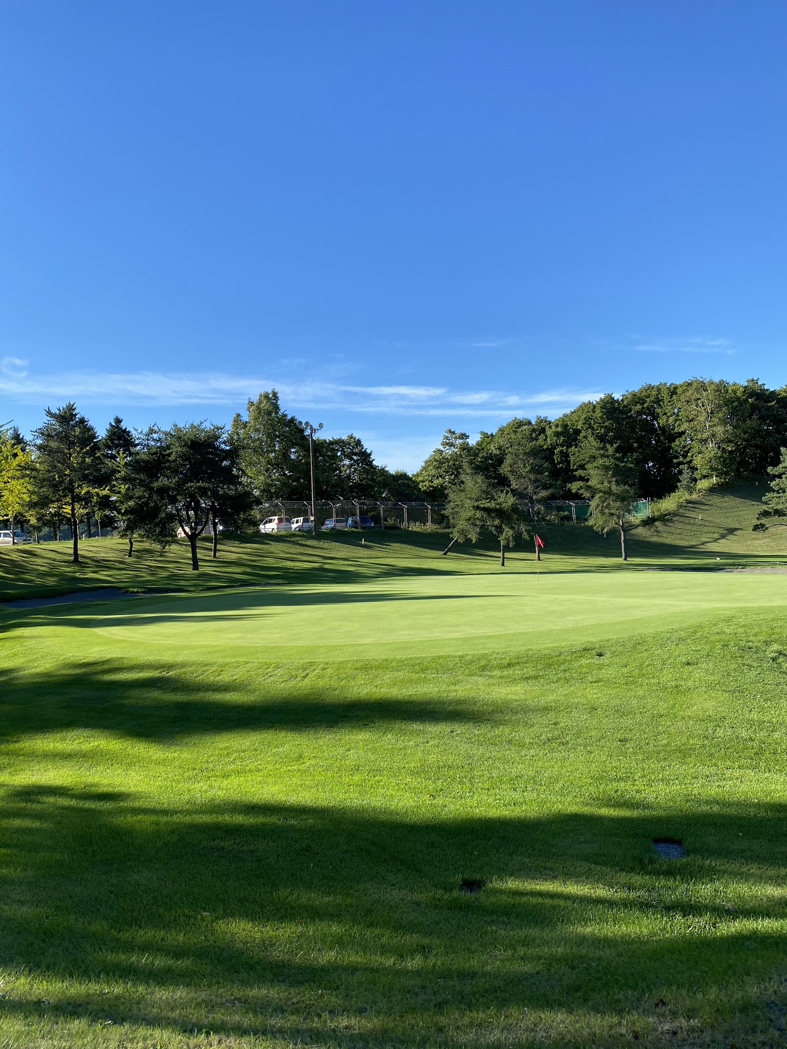 Sapporo Elm Country Club - 5
