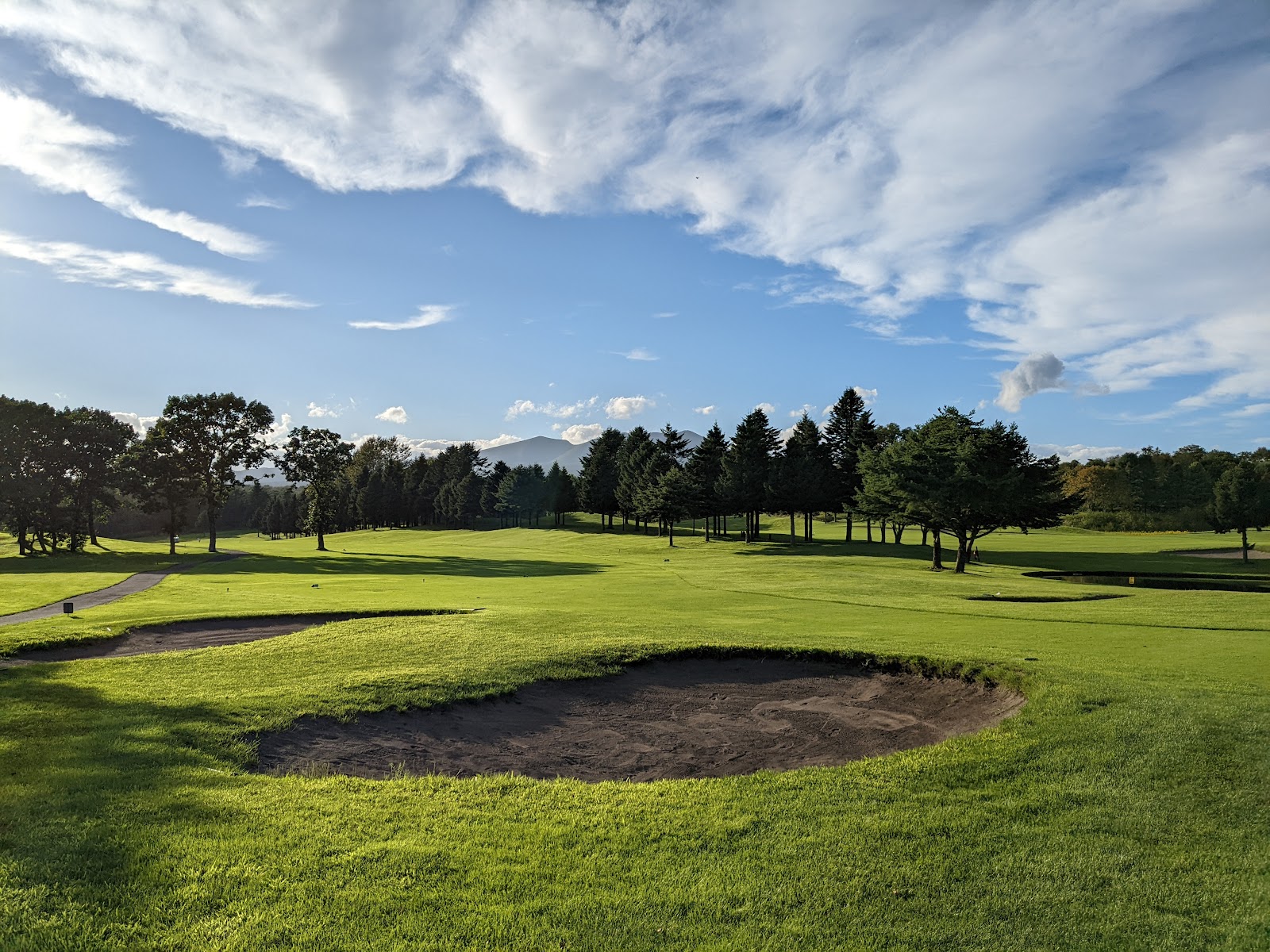 Tarumae Country Club - 2