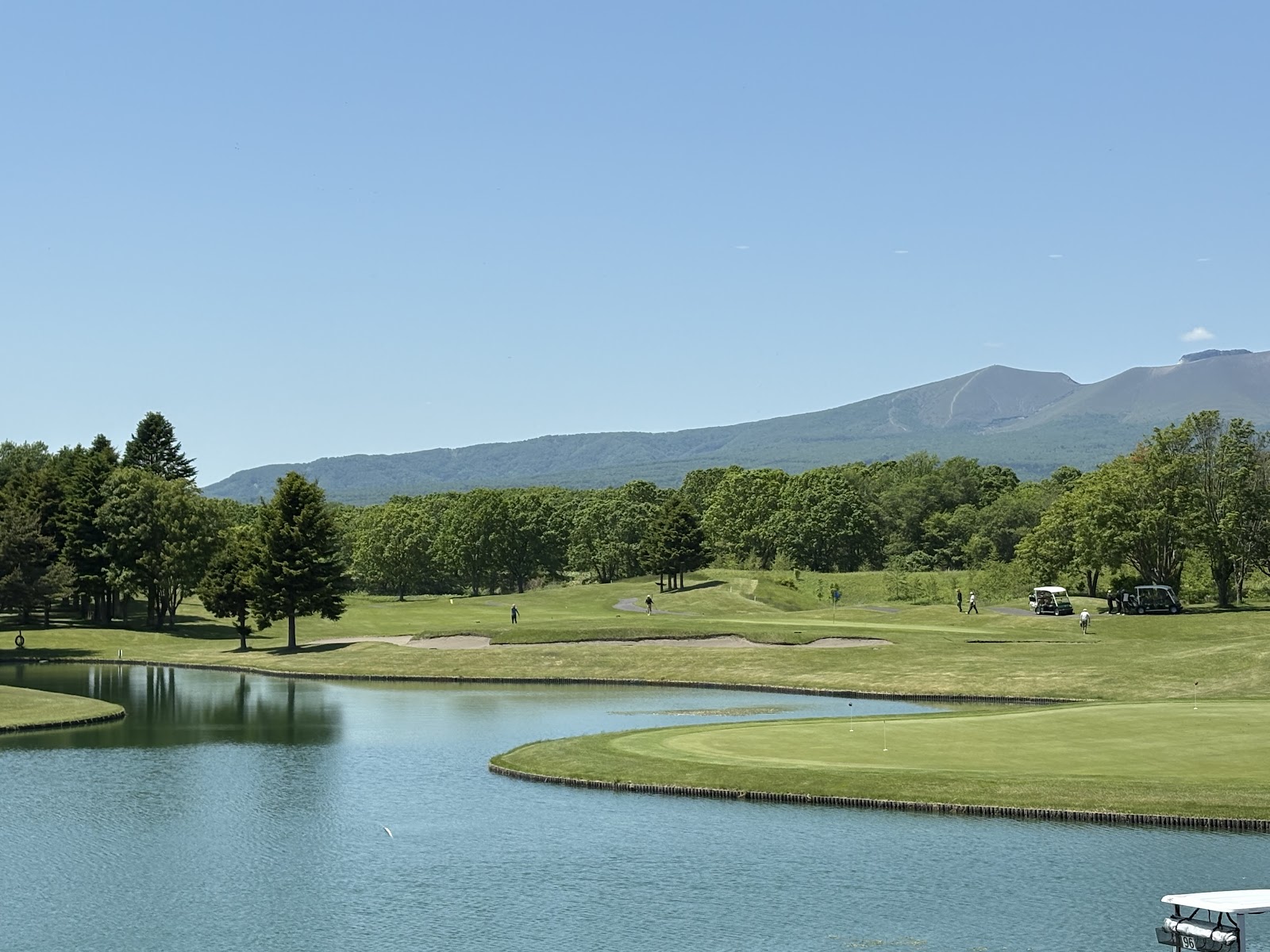 Tarumae Country Club - 4
