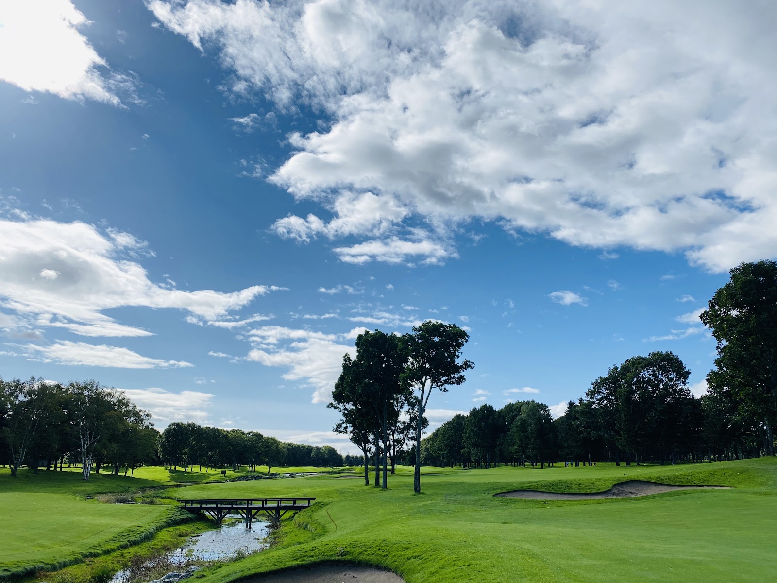 Hokkaido Classic Golf Club - 6