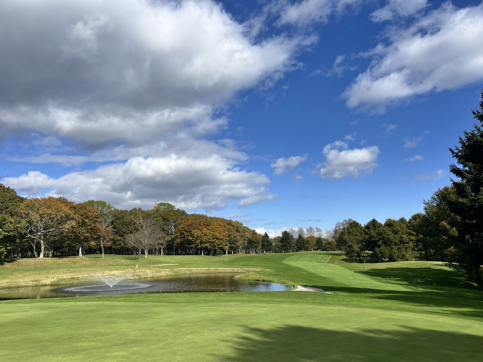 Tomakomai Golf Resort 72 Emina Golf Club - 2