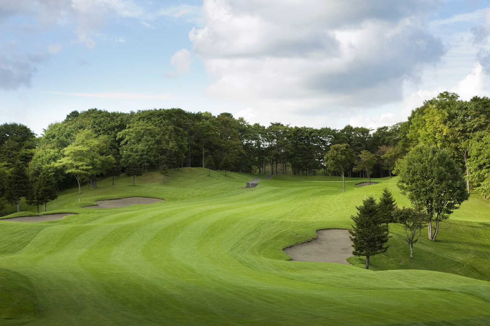 Tomakomai Golf Resort 72 Iris Golf Club - 2