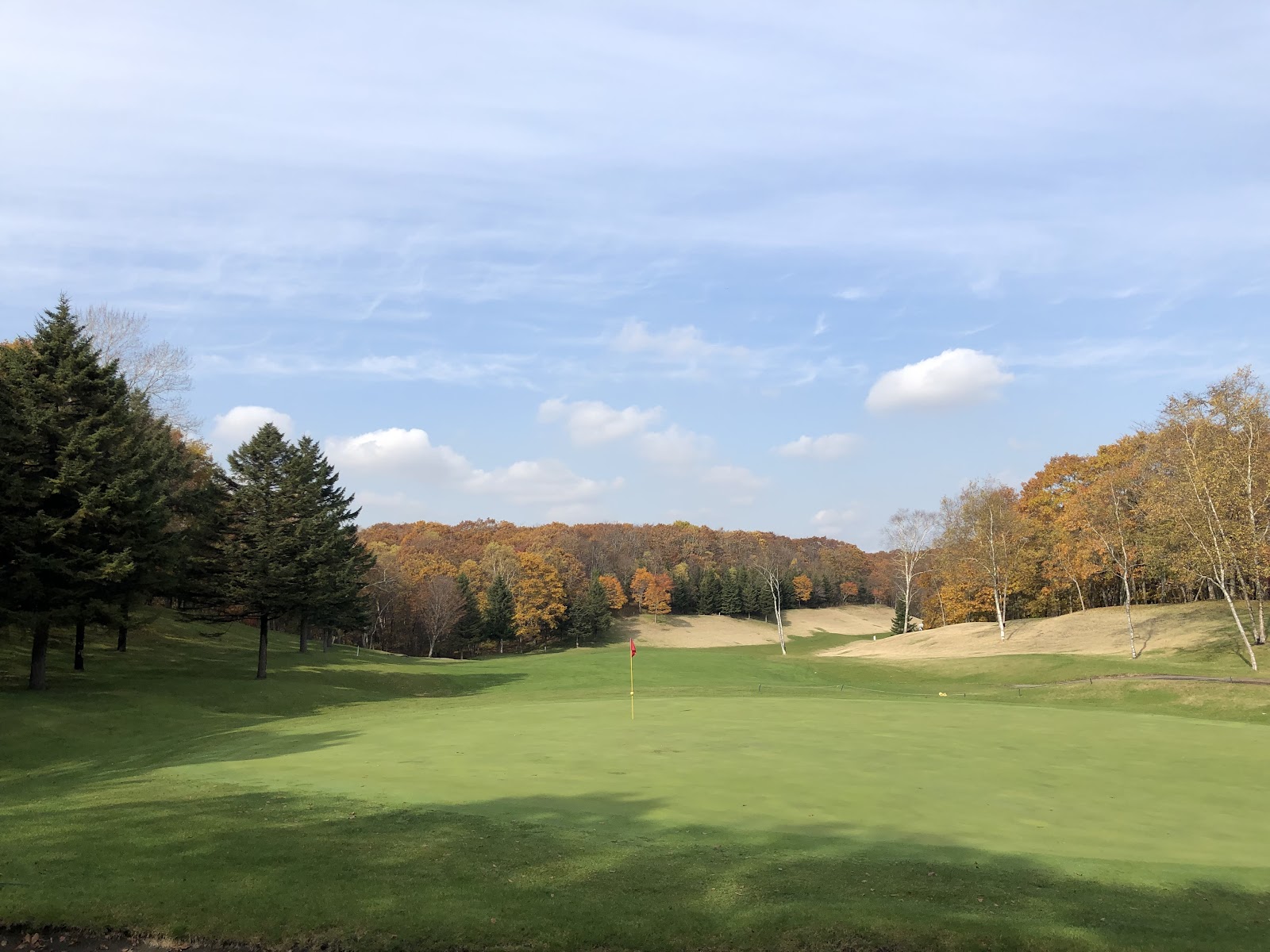 Tomakomai Golf Resort 72 Iris Golf Club - 3
