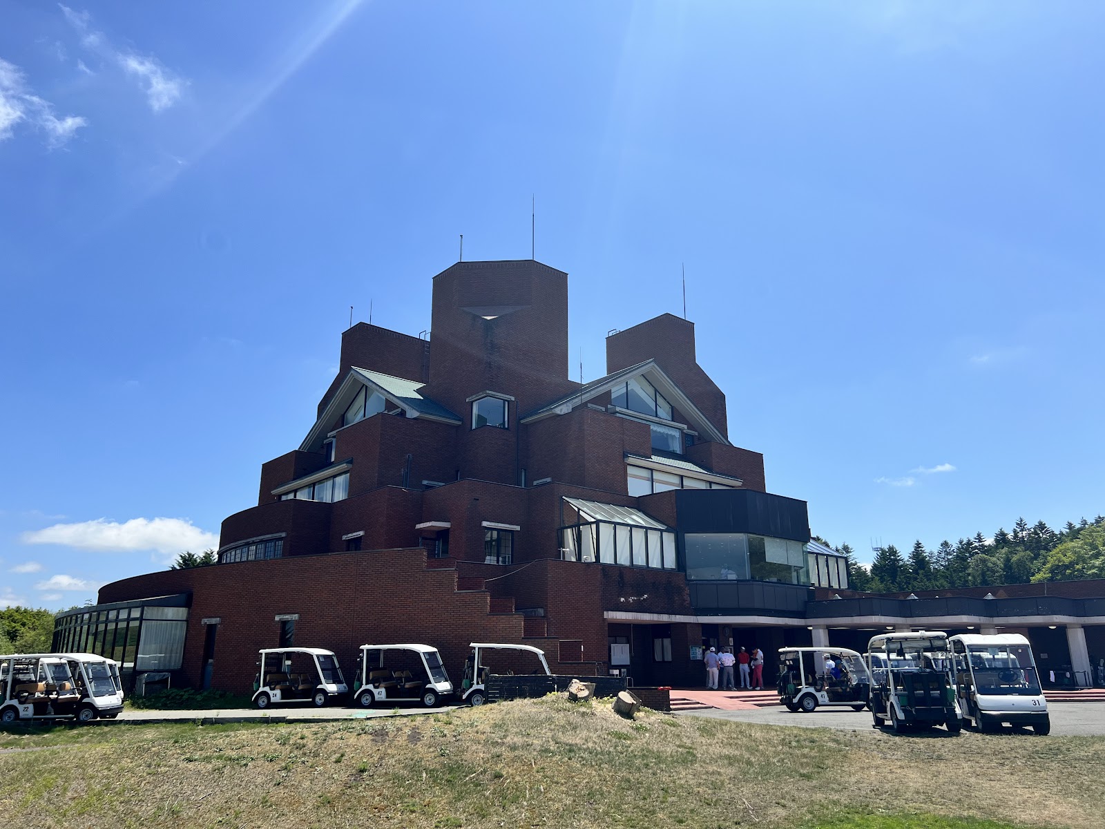 Shakespeare Country Club - 2