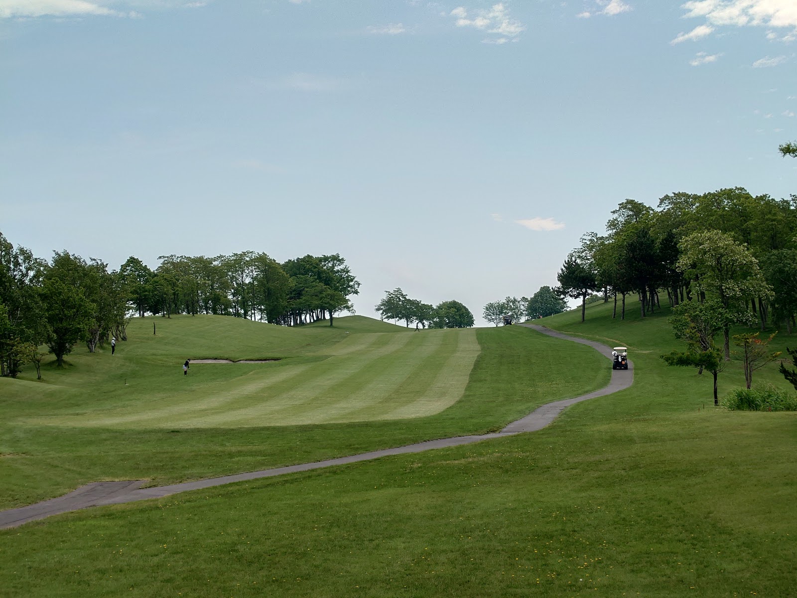 Sapporo Scots Hill Golf Club