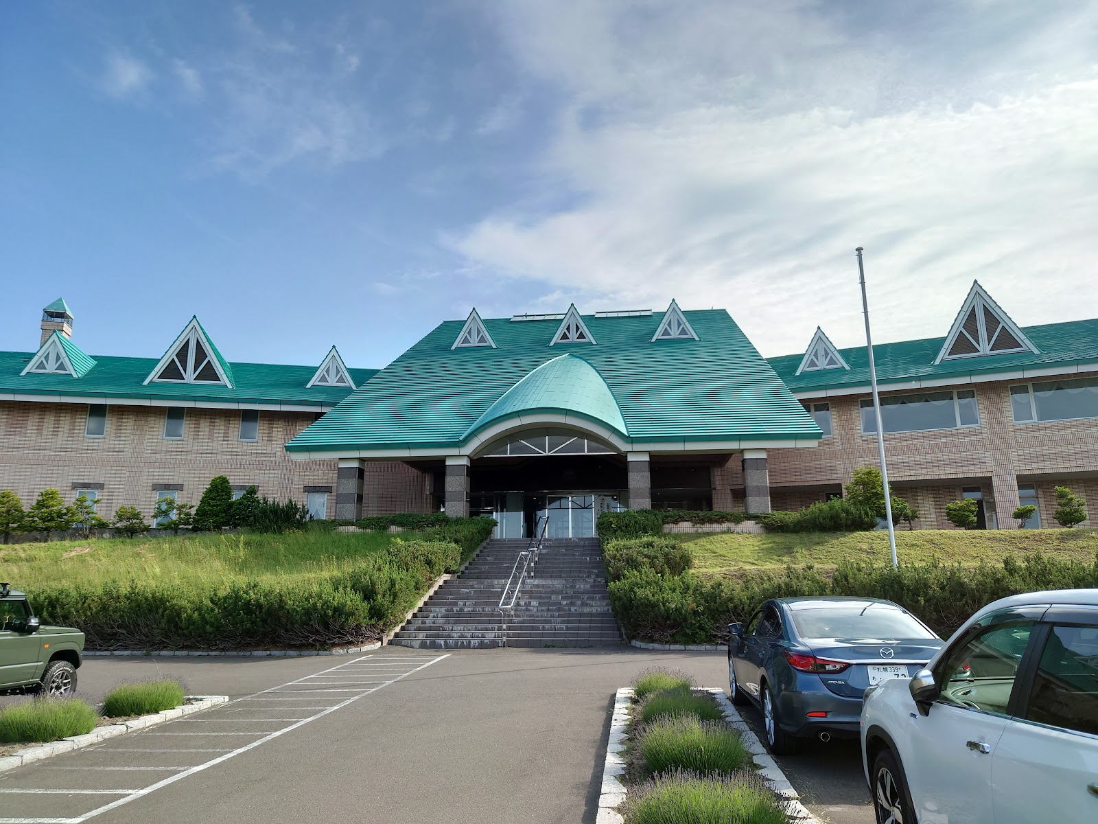 Sapporo Scots Hill Golf Club - 2