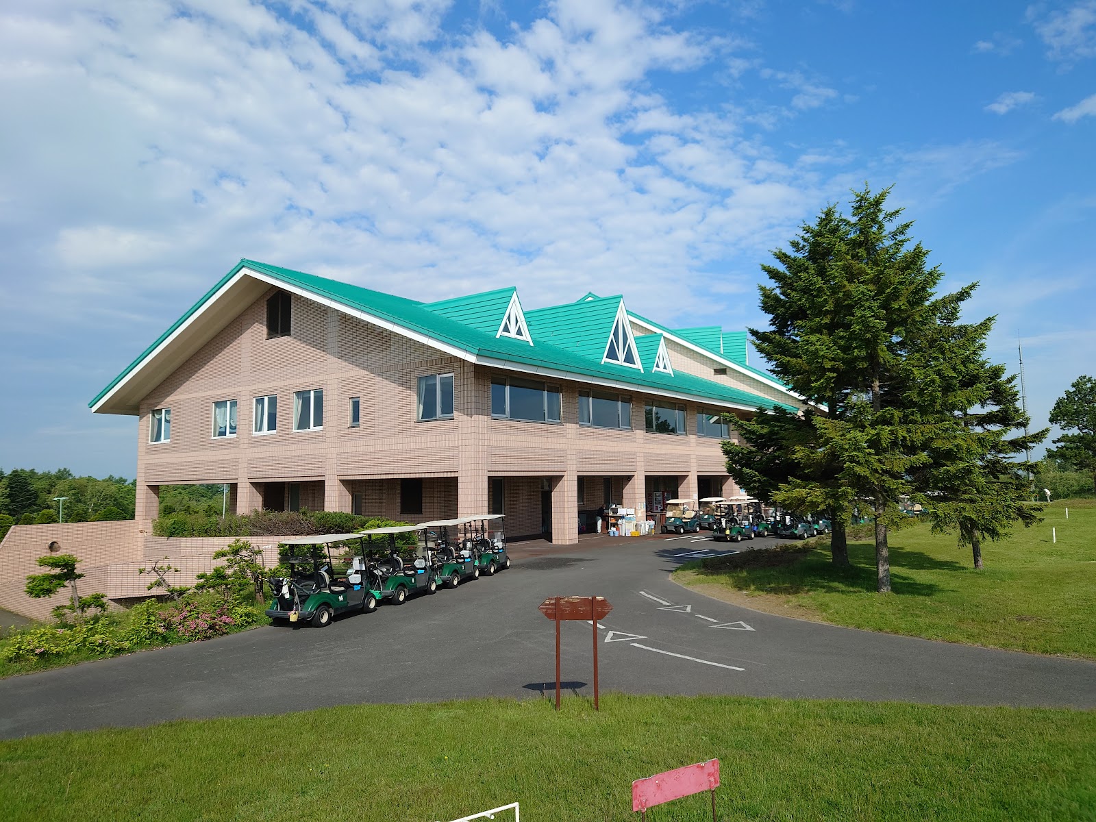 Sapporo Scots Hill Golf Club - 3