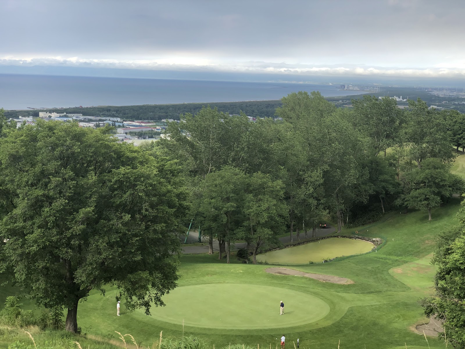 Chisan Country Club Zenibako