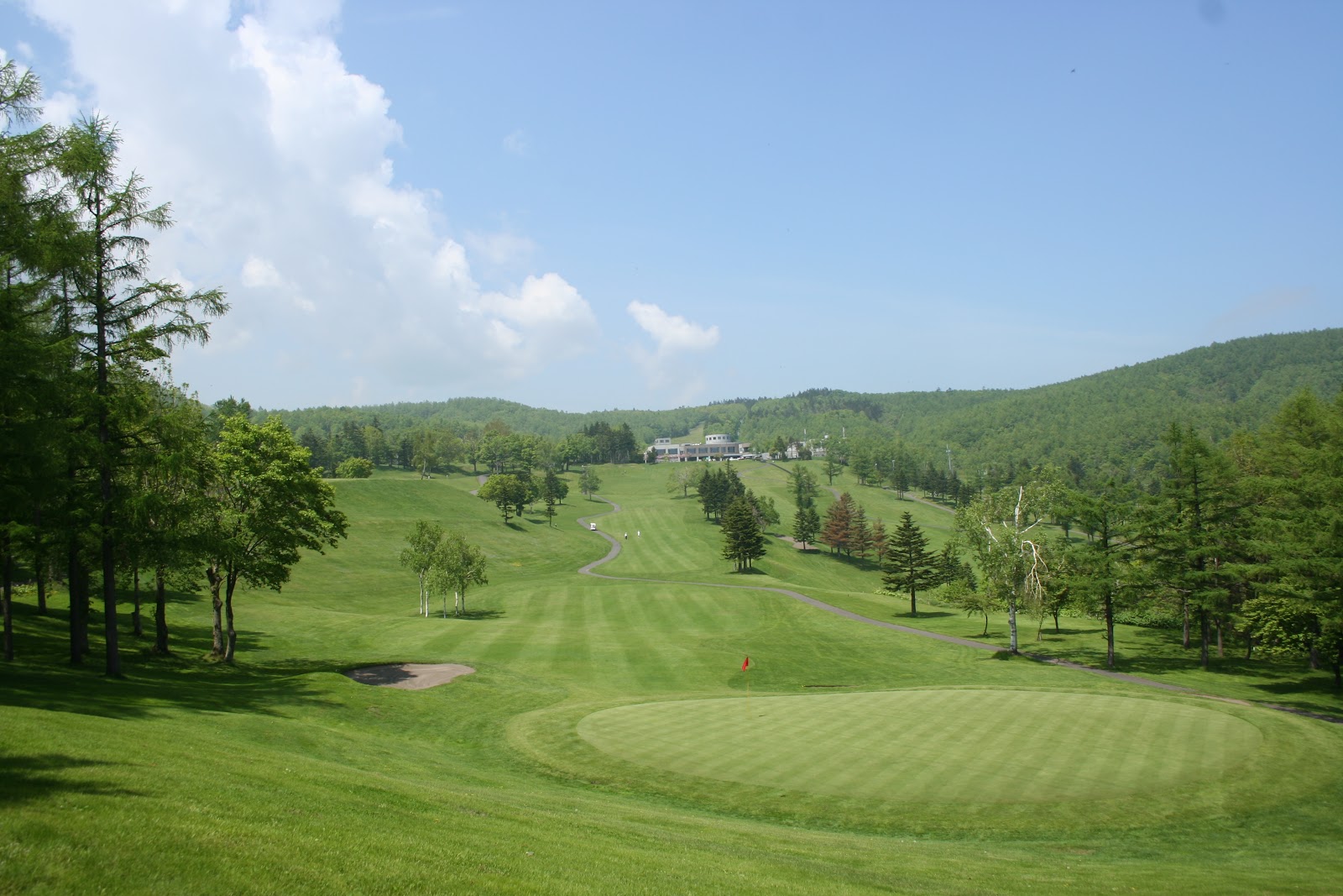 Sapporo Teine Golf Club