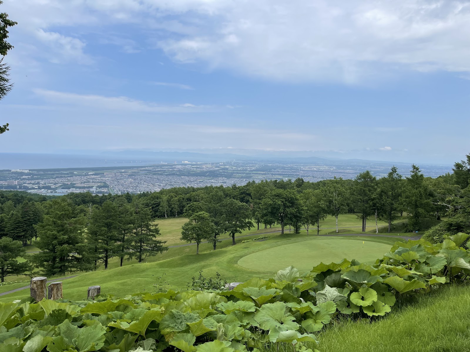 Sapporo Teine Golf Club - 2