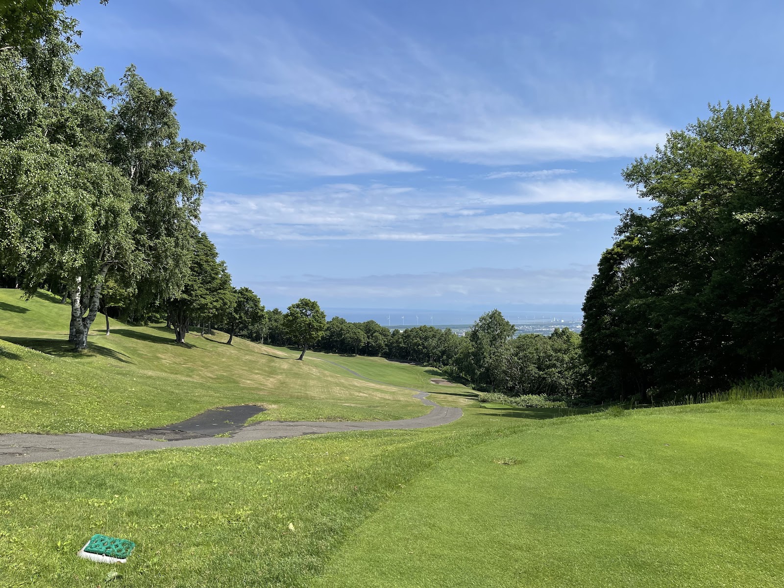 Sapporo Teine Golf Club - 3