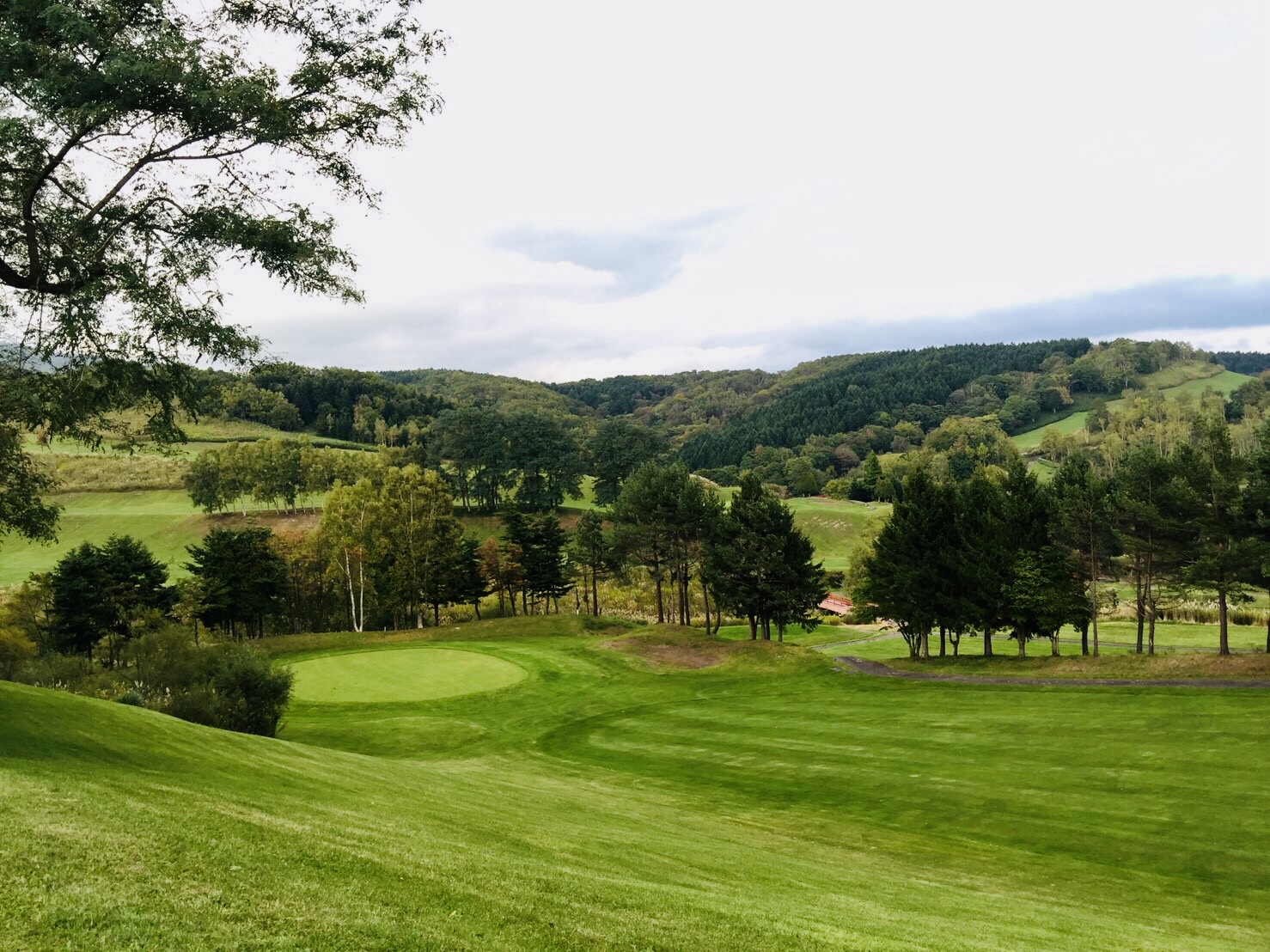 Grand Sapporo Country Club - 2