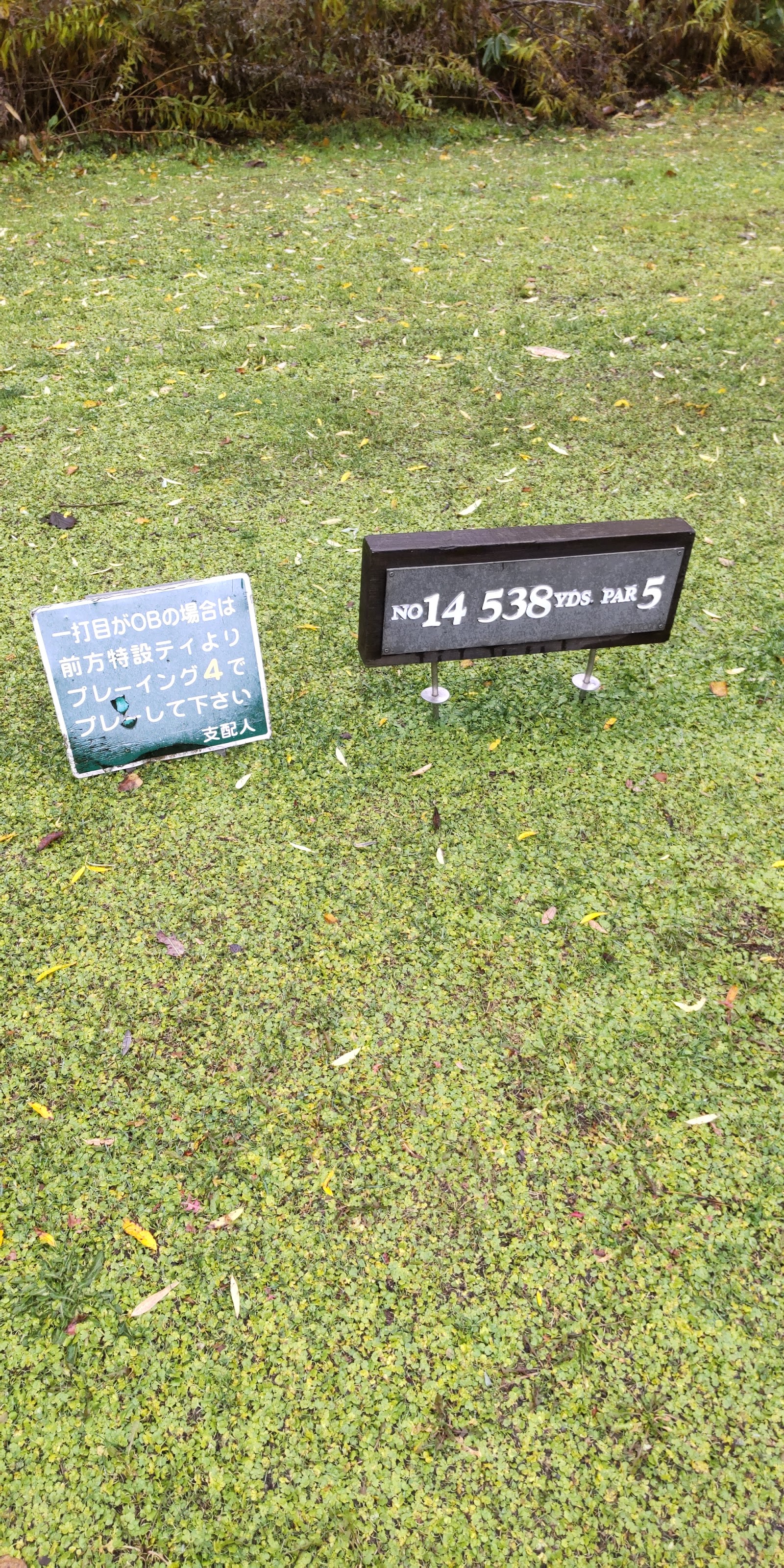 Grand Sapporo Country Club - 6