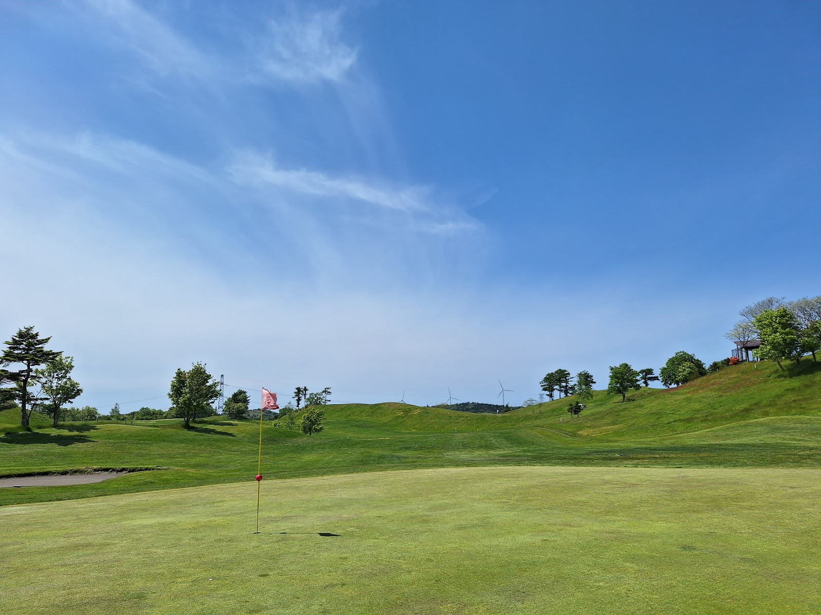 Ishikari Heigen Country Club