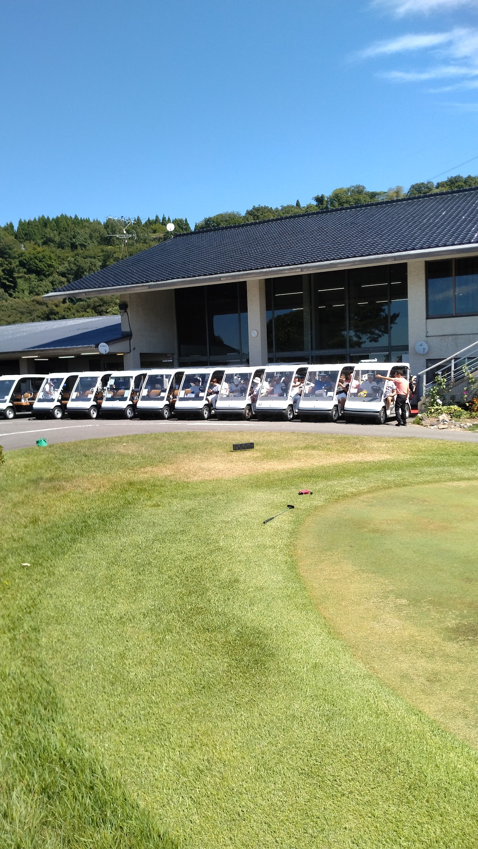 Kanazawa East Golf Club - 6