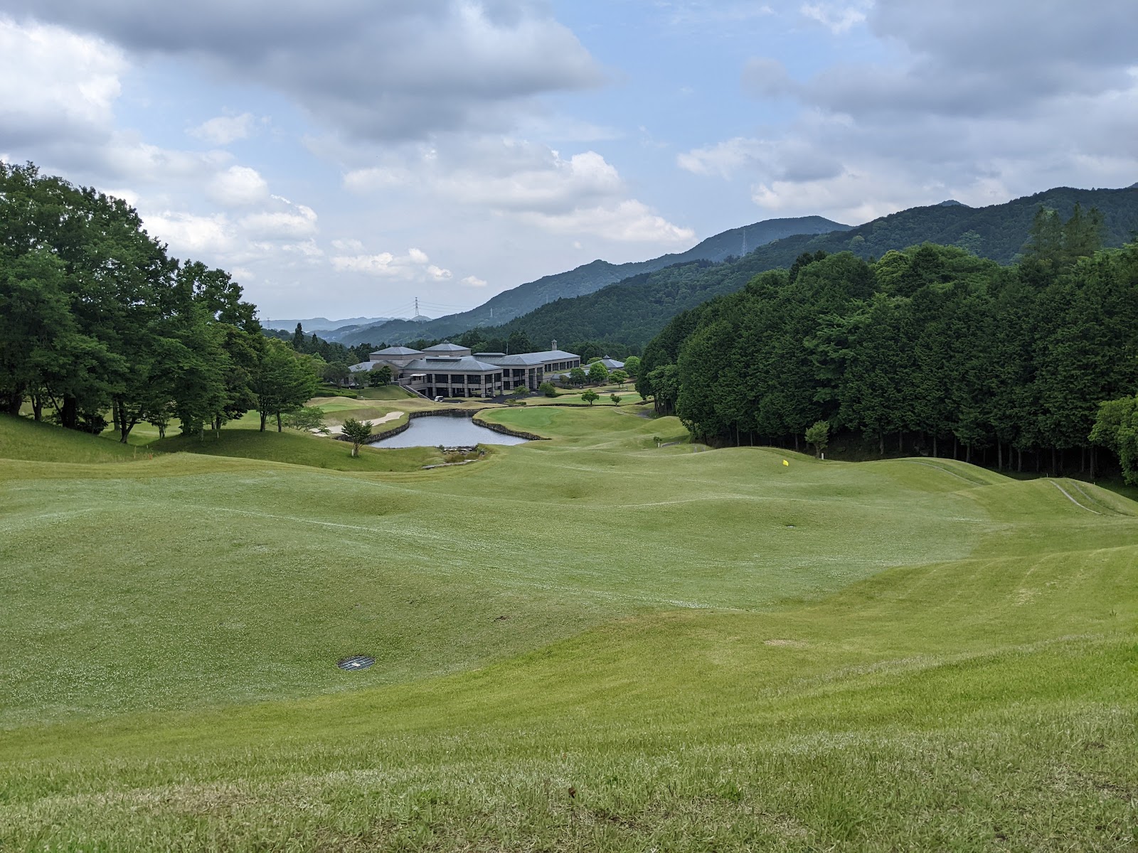 The Third Place Golf Club