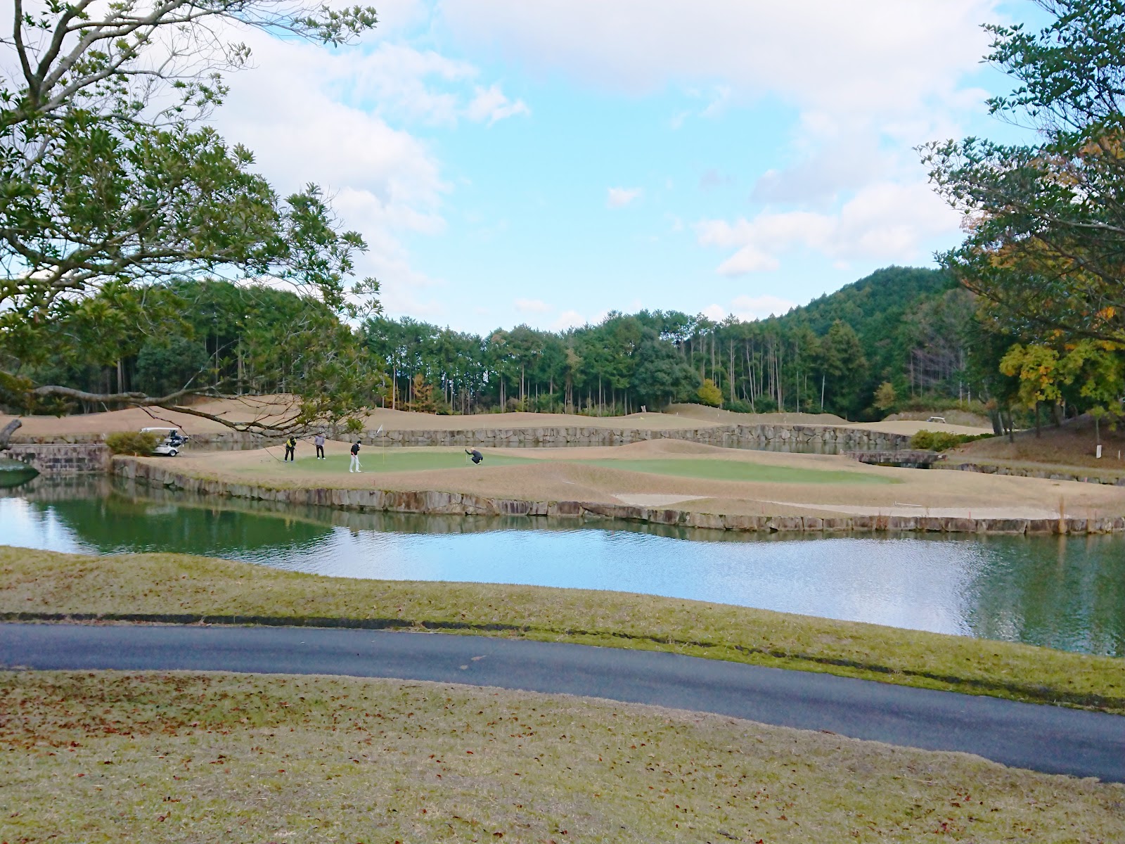 The Third Place Golf Club - 5