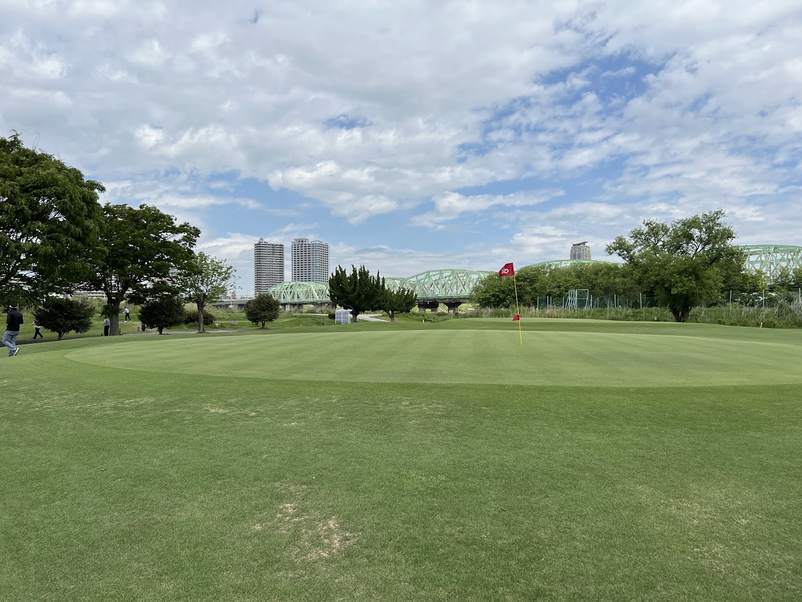 Akabane Golf Club Out Course