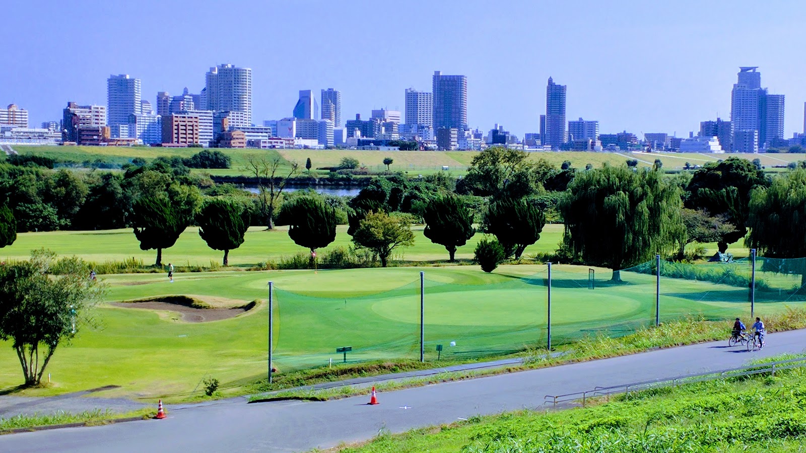 Akabane Golf Club Out Course - 2