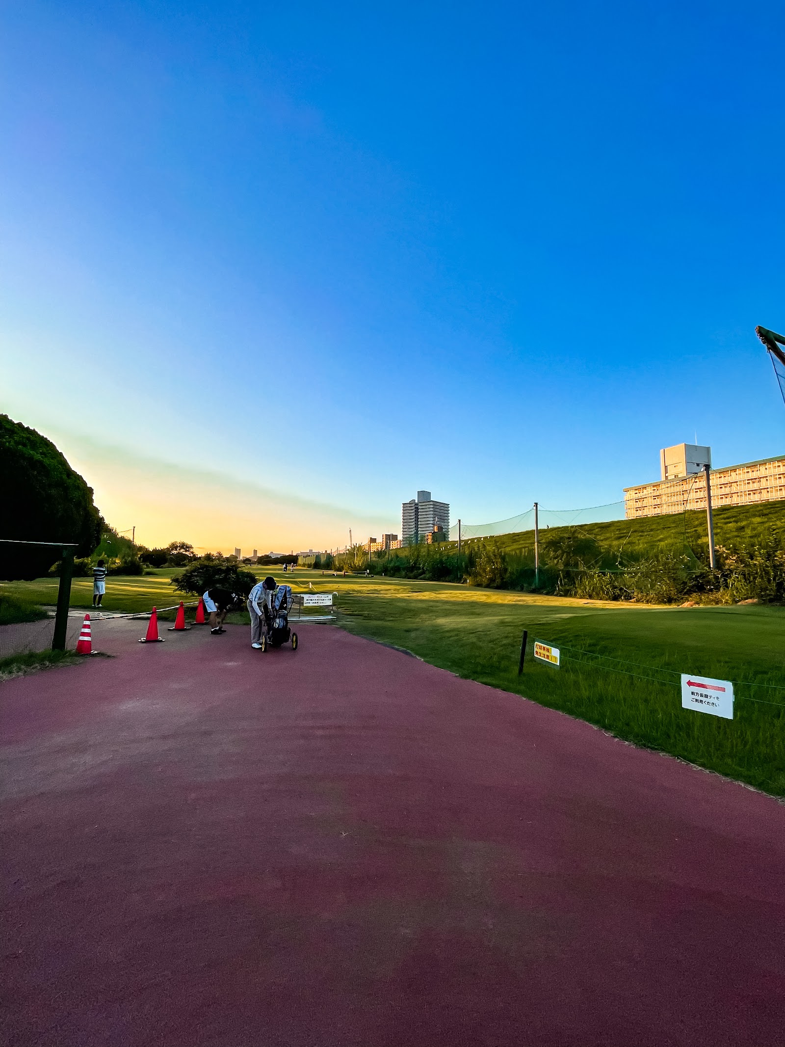 Akabane Golf Club Out Course - 5