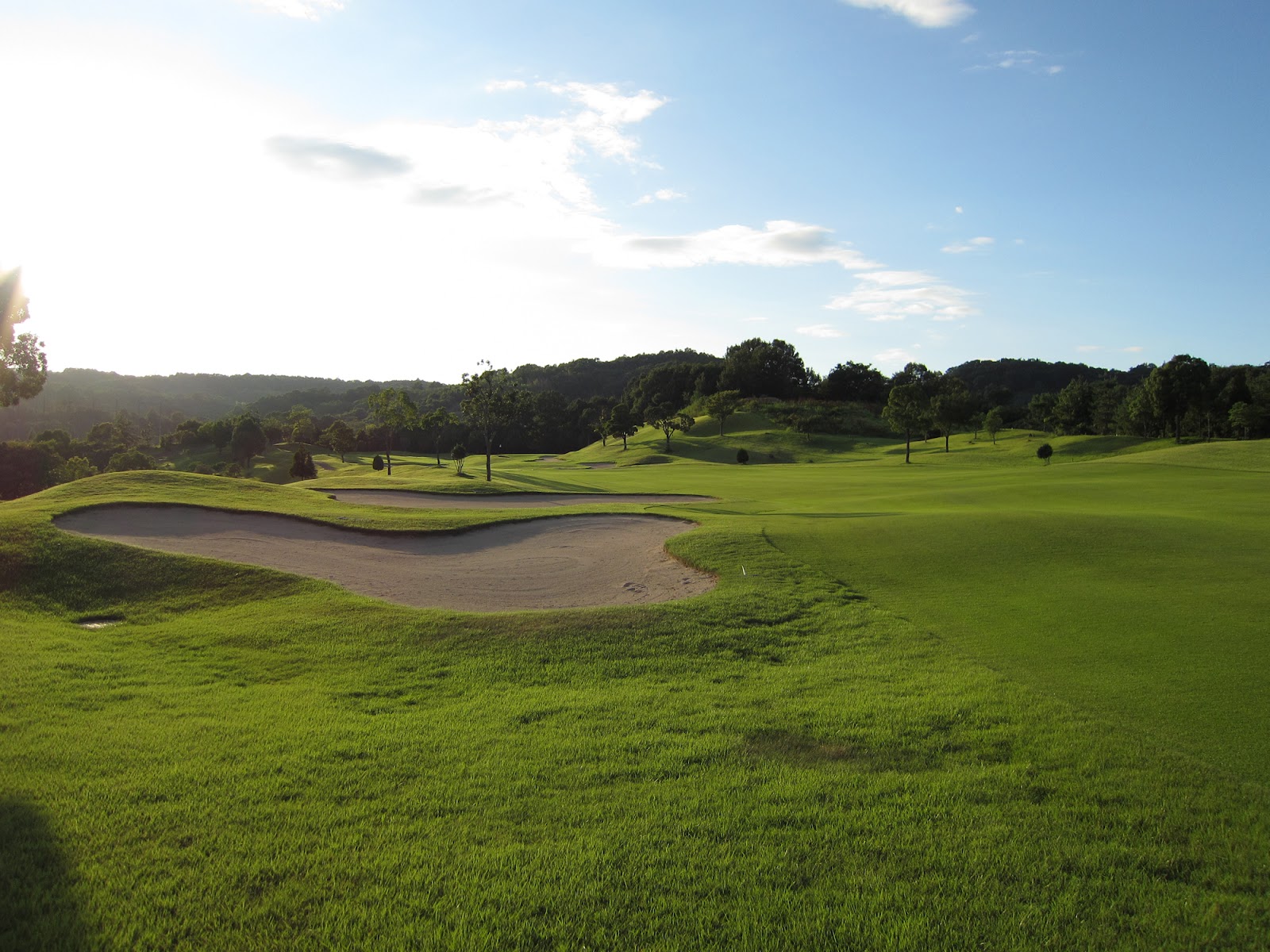 Ibara Golf Course