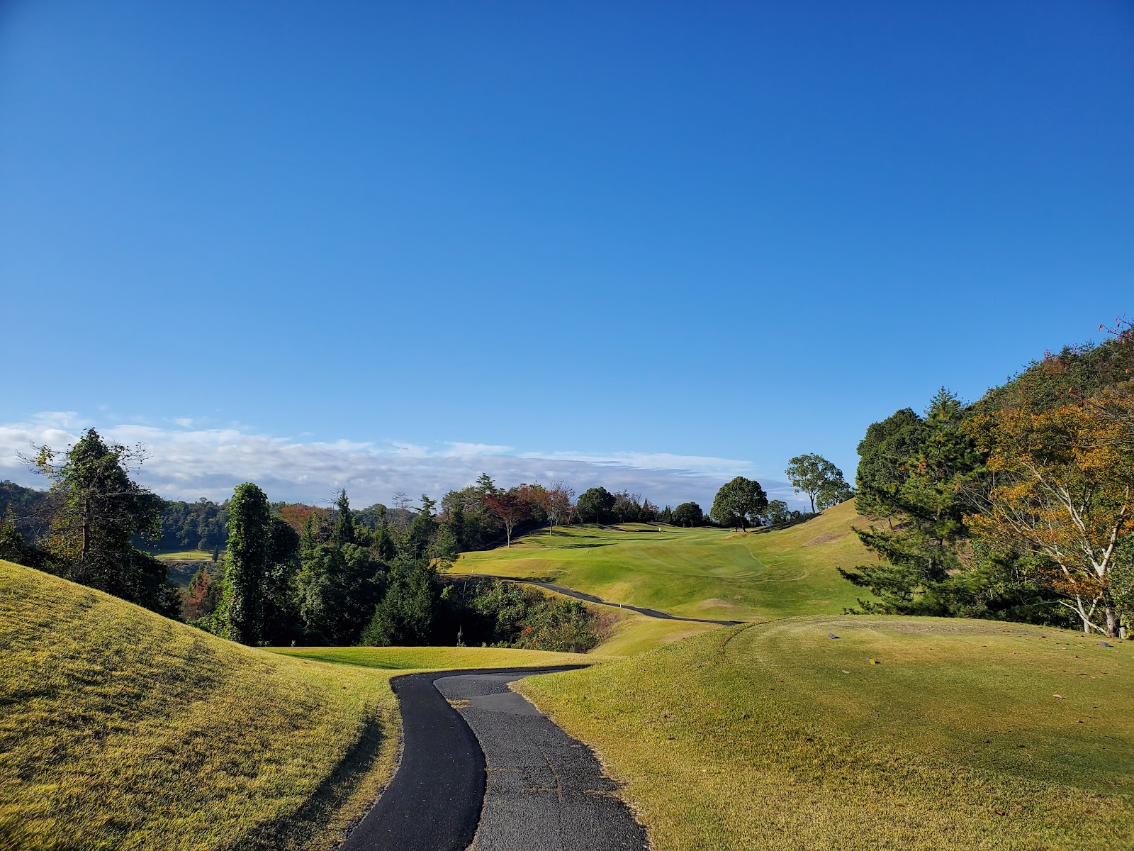 Ibara Golf Course - 2