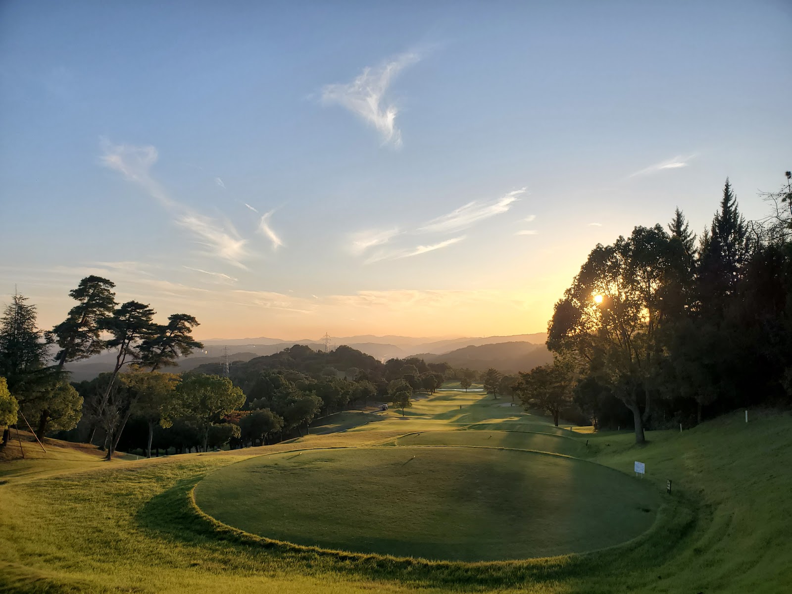 Ibara Golf Course - 3