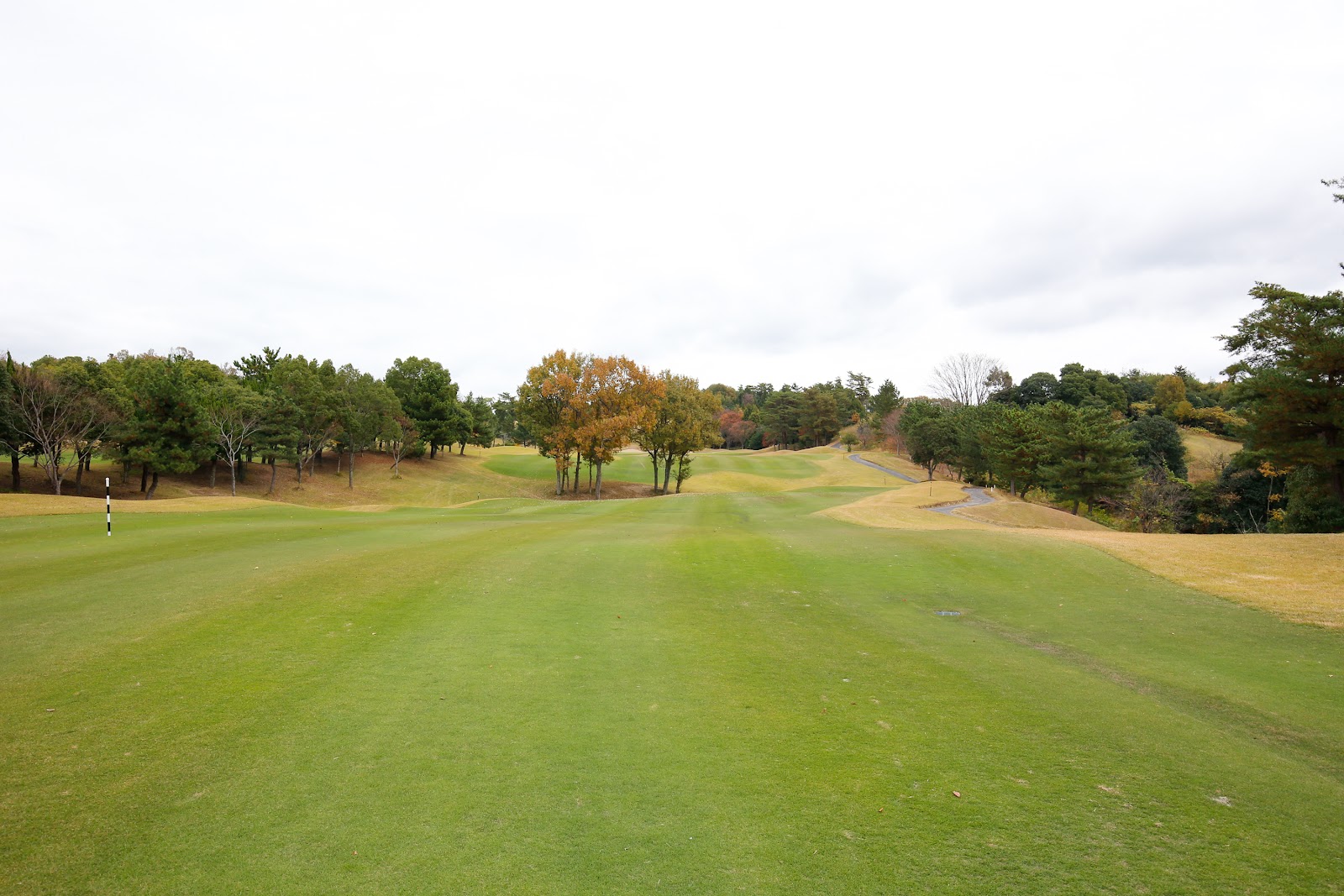 Ibara Golf Course - 4