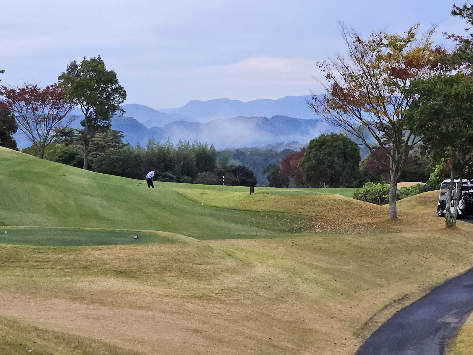 Ibara Golf Course - 6