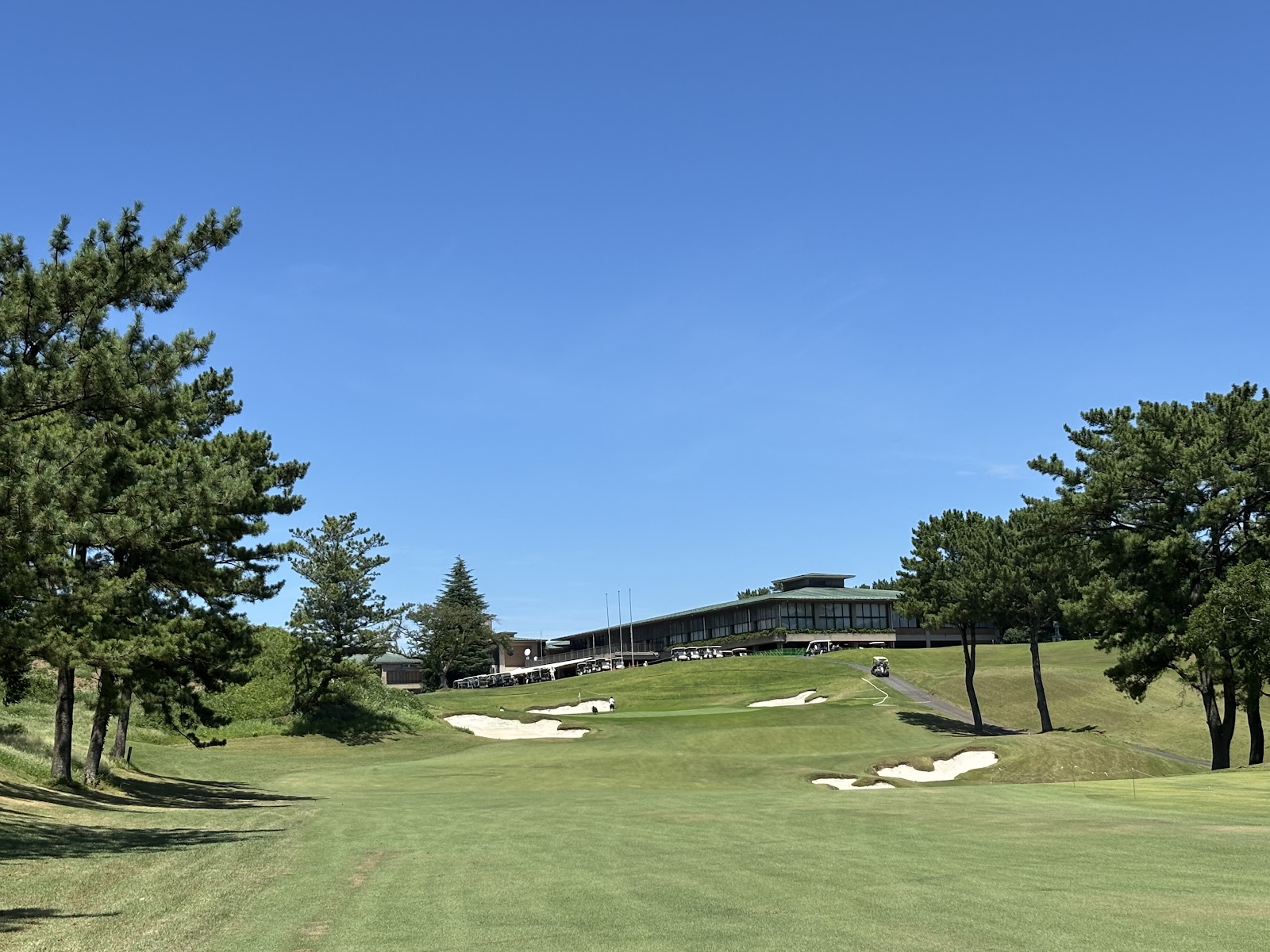 Yokohama Country Club